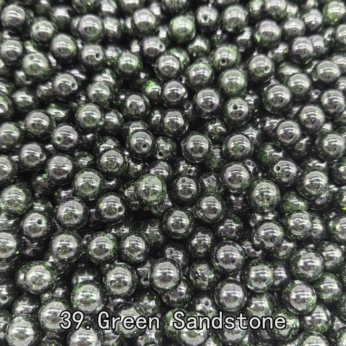 Hot Sale【8mm Size】Crystal Beads; 1 Order=16 Spoons; Buy 8 Spoons Get 8 Spoons For Free