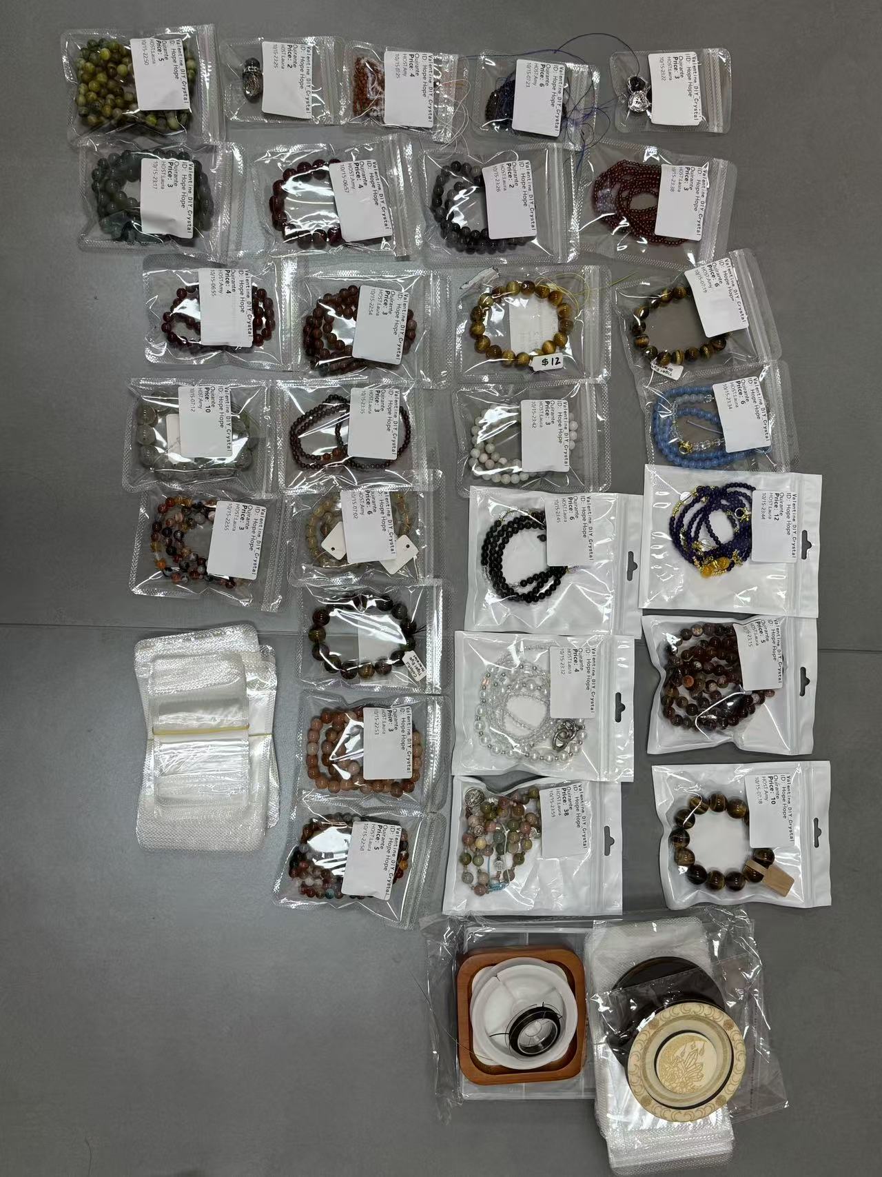 Crystal Basket In This Link