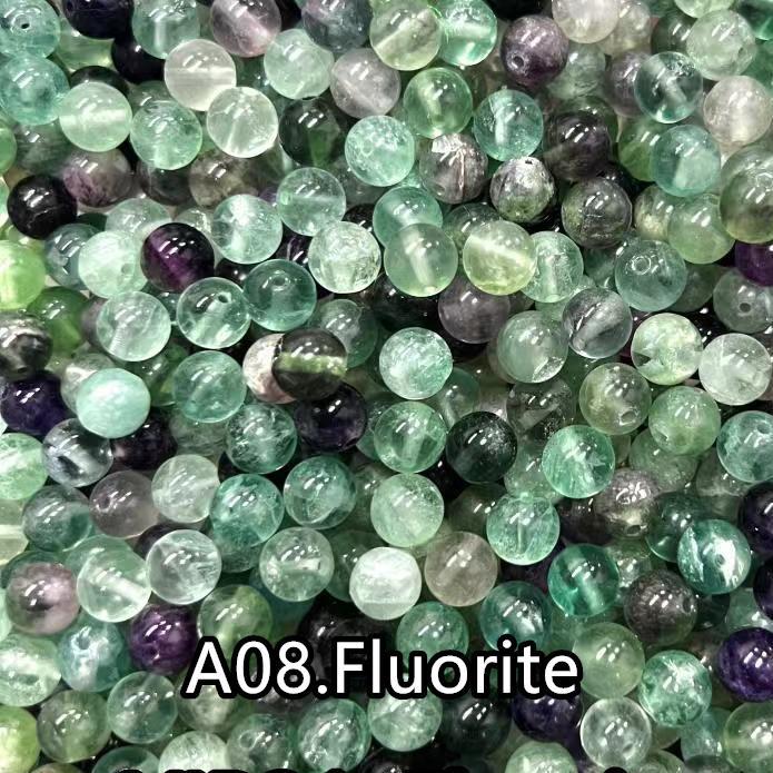 A-Section【8mm Size】Crystal Beads; 1 Order=16 Spoons; Buy 8 Spoons Get 8 Spoons For Free