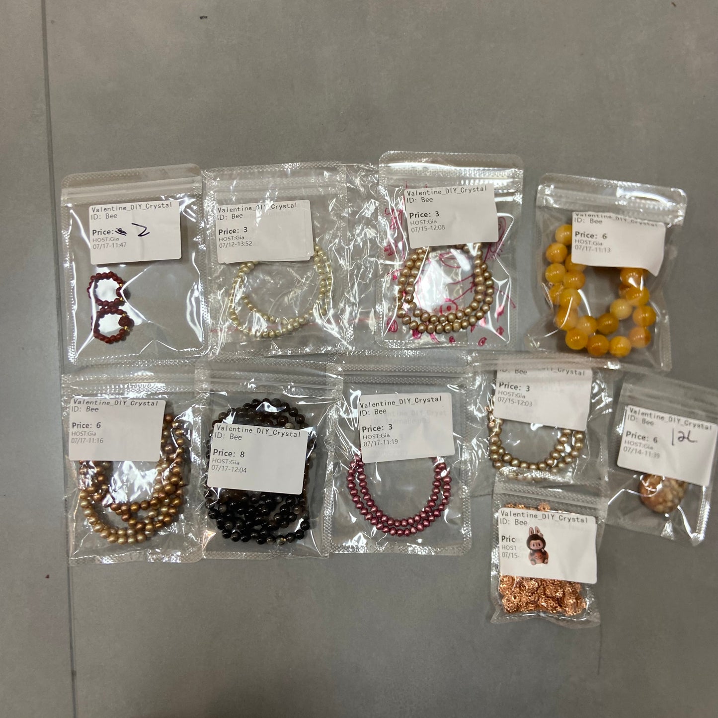 Crystal Basket In This Link