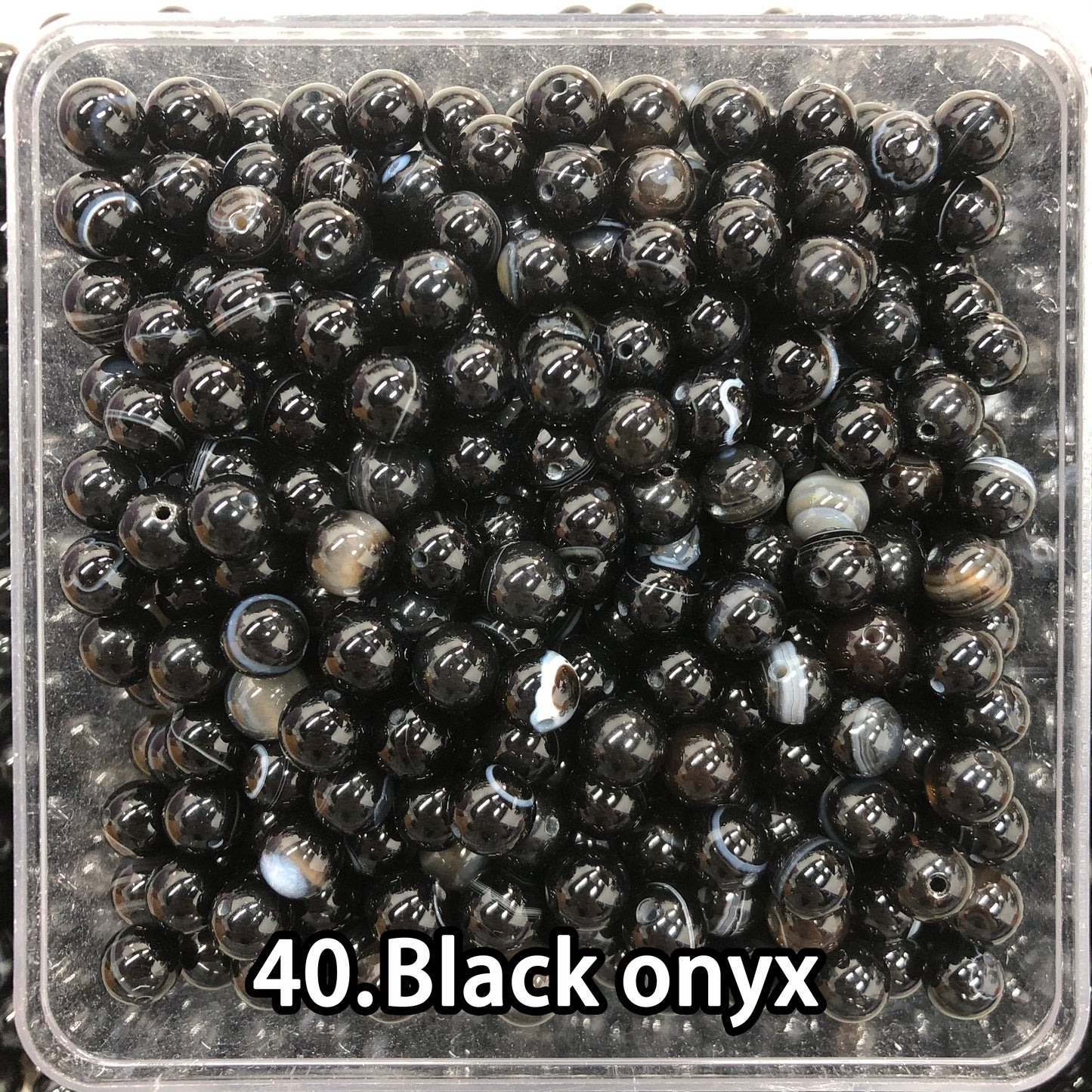 Hot Sale【8mm Size】Crystal Beads; 1 Order=16 Spoons; Buy 8 Spoons Get 8 Spoons For Free