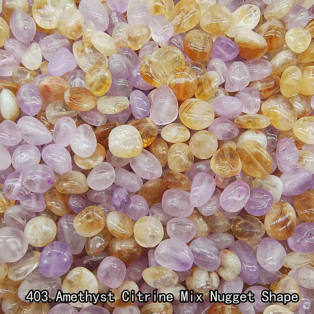 【Irregular Shape Crystal】1 Order=16 Spoons; Buy 8 Spoons Get 8 Spoons For Free