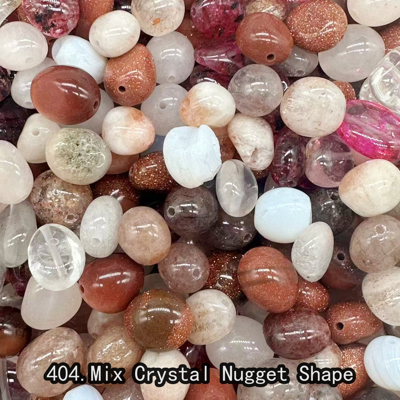 【Irregular Shape Crystal】1 Order=16 Spoons; Buy 8 Spoons Get 8 Spoons For Free
