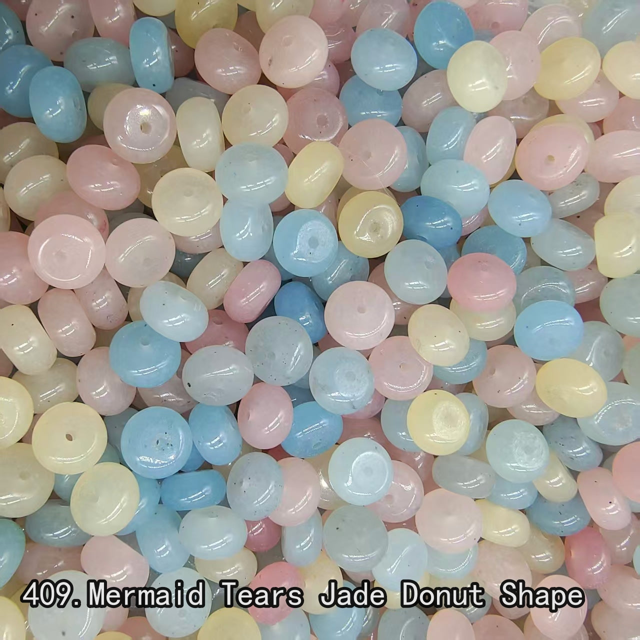 【Irregular Shape Crystal】1 Order=16 Spoons; Buy 8 Spoons Get 8 Spoons For Free