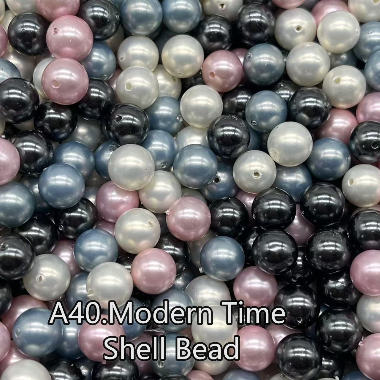 A-Section【8mm Size】Crystal Beads; 1 Order=16 Spoons; Buy 8 Spoons Get 8 Spoons For Free
