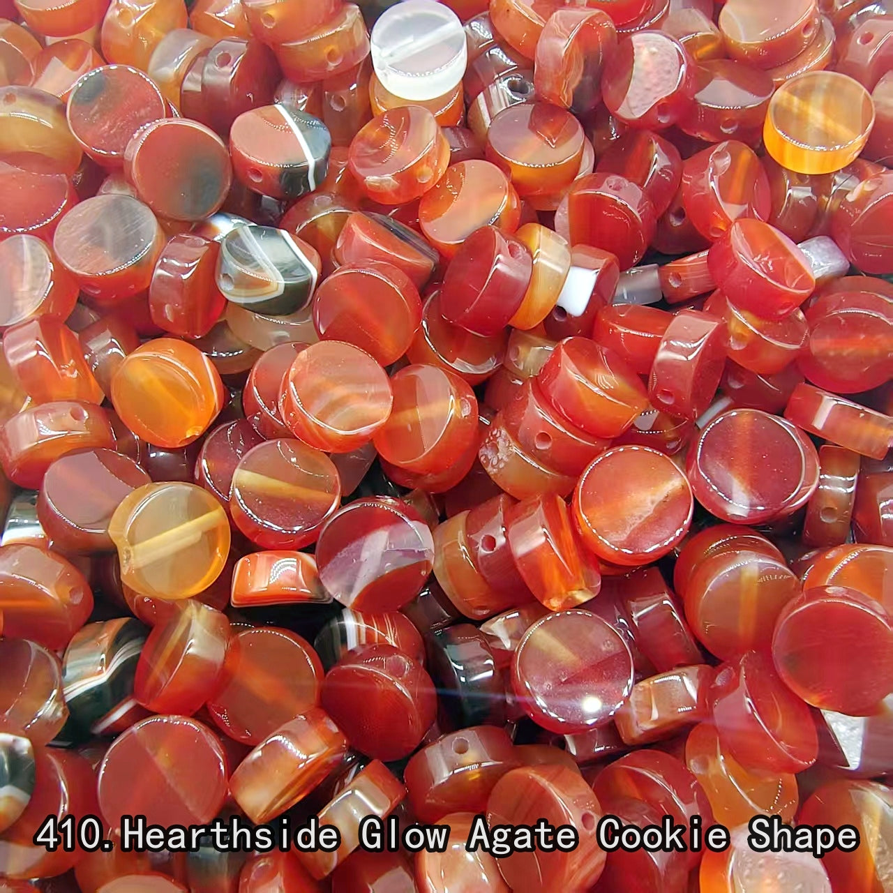 【Irregular Shape Crystal】1 Order=16 Spoons; Buy 8 Spoons Get 8 Spoons For Free