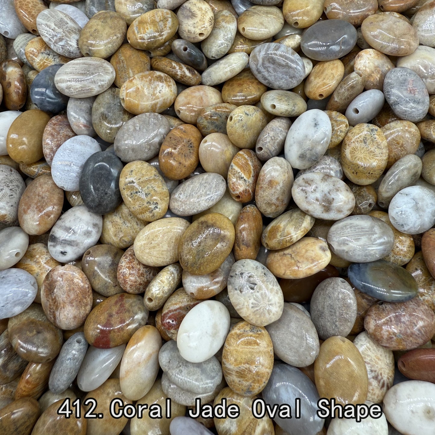 【Irregular Shape Crystal】1 Order=16 Spoons; Buy 8 Spoons Get 8 Spoons For Free