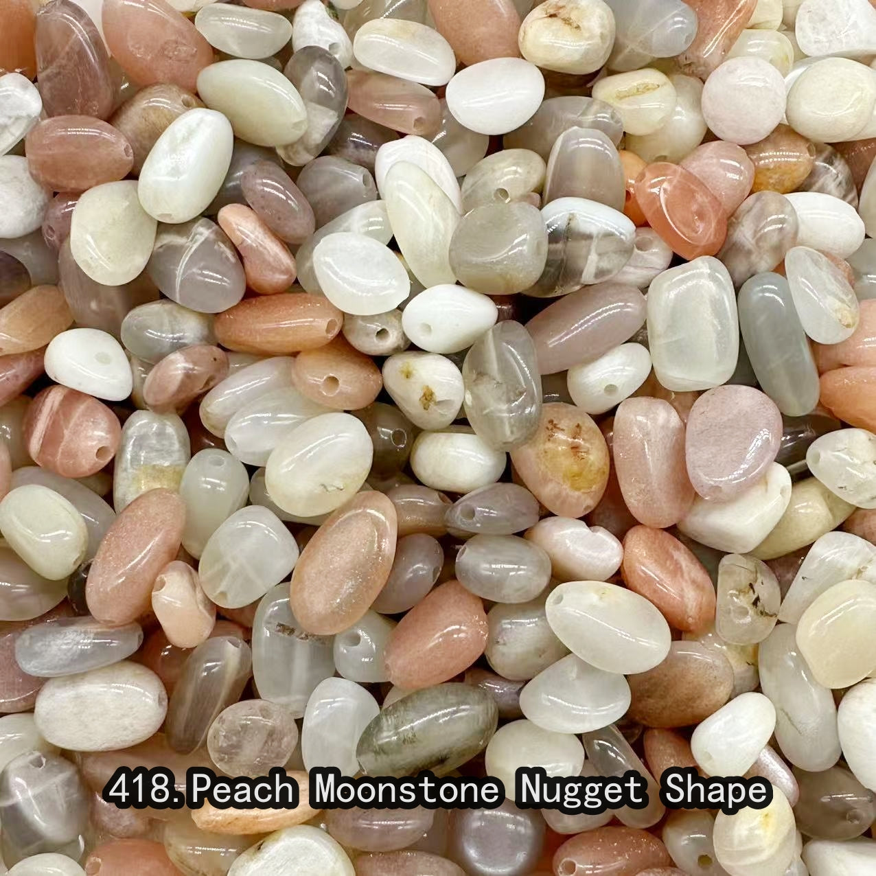 【Irregular Shape Crystal】1 Order=16 Spoons; Buy 8 Spoons Get 8 Spoons For Free