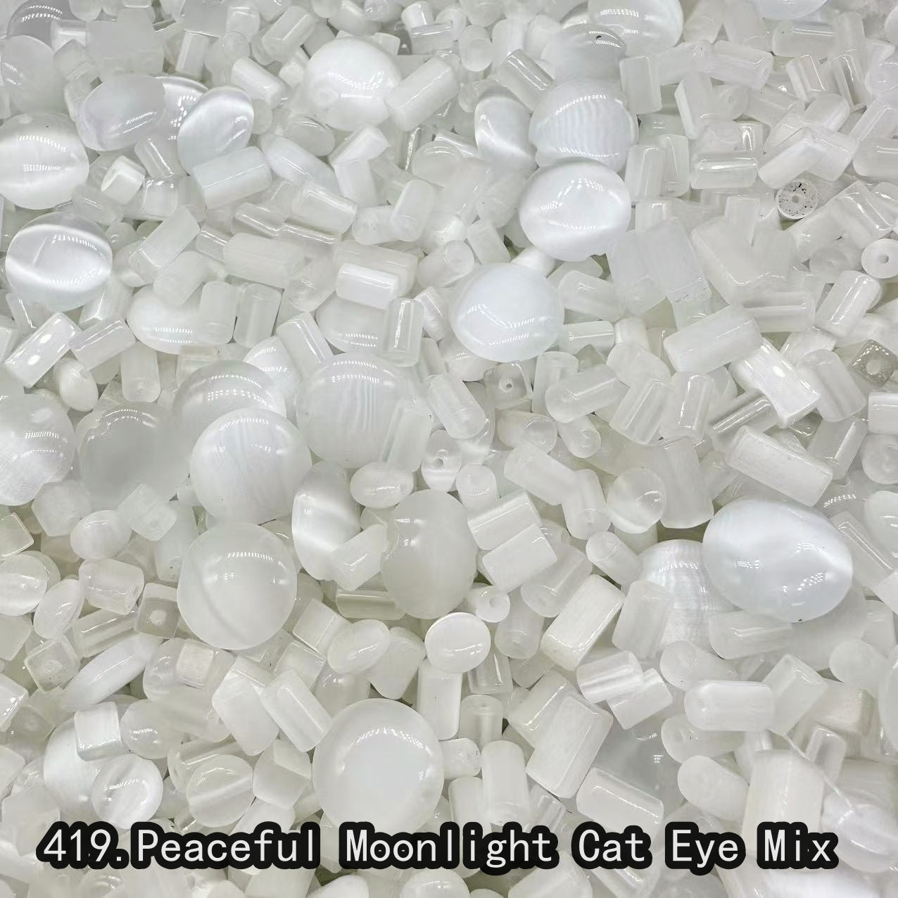 【Irregular Shape Crystal】1 Order=16 Spoons; Buy 8 Spoons Get 8 Spoons For Free