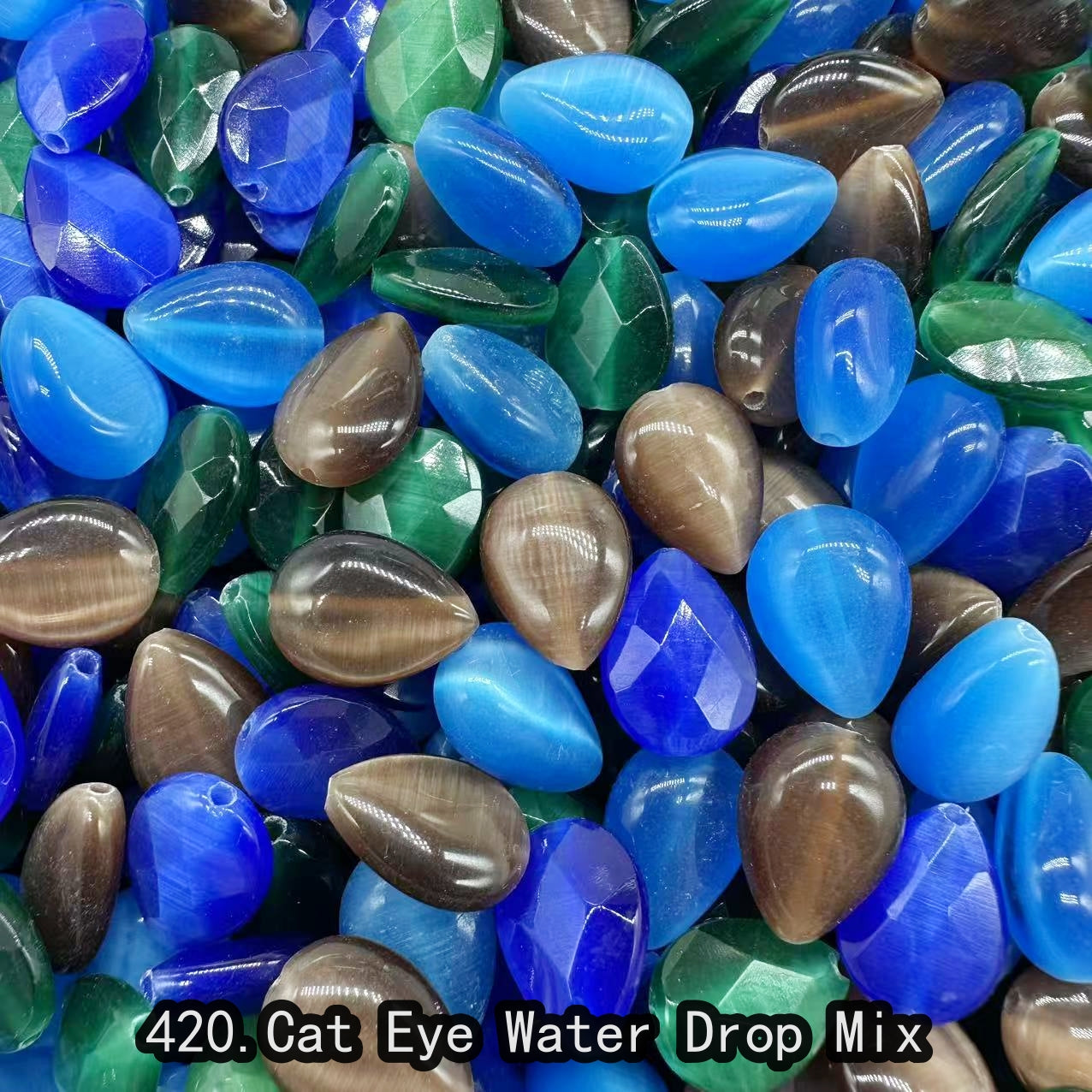 【Irregular Shape Crystal】1 Order=16 Spoons; Buy 8 Spoons Get 8 Spoons For Free