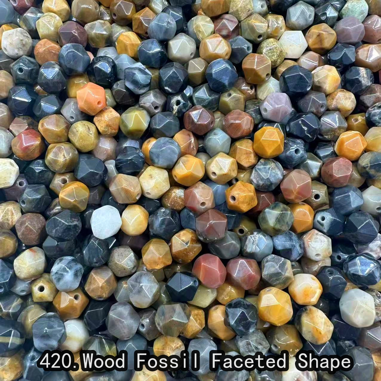 【Irregular Shape Crystal】1 Order=16 Spoons; Buy 8 Spoons Get 8 Spoons For Free