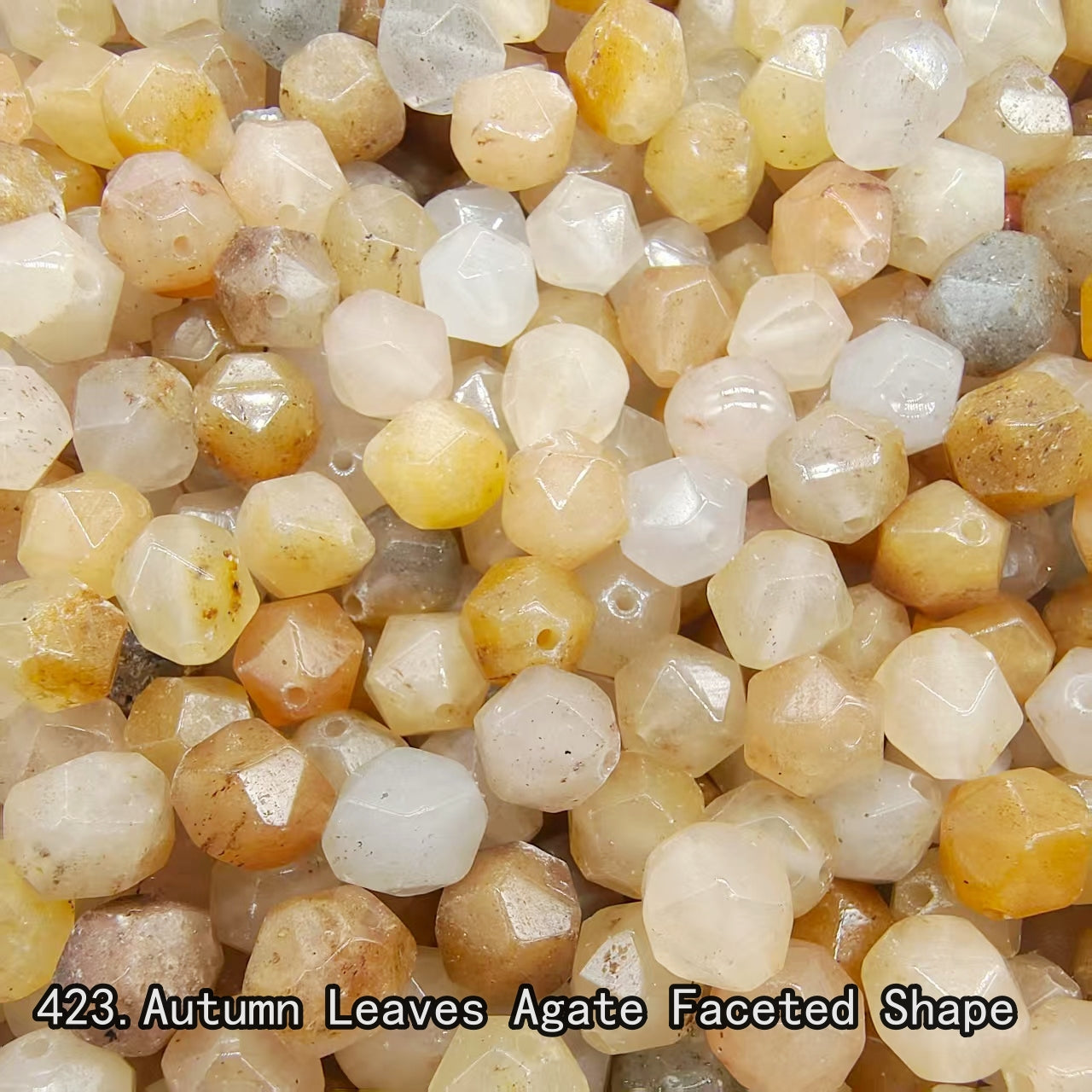 【Irregular Shape Crystal】1 Order=16 Spoons; Buy 8 Spoons Get 8 Spoons For Free