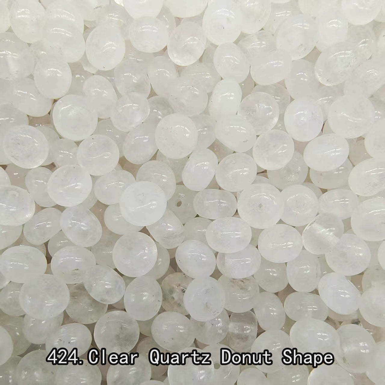 【Irregular Shape Crystal】1 Order=16 Spoons; Buy 8 Spoons Get 8 Spoons For Free