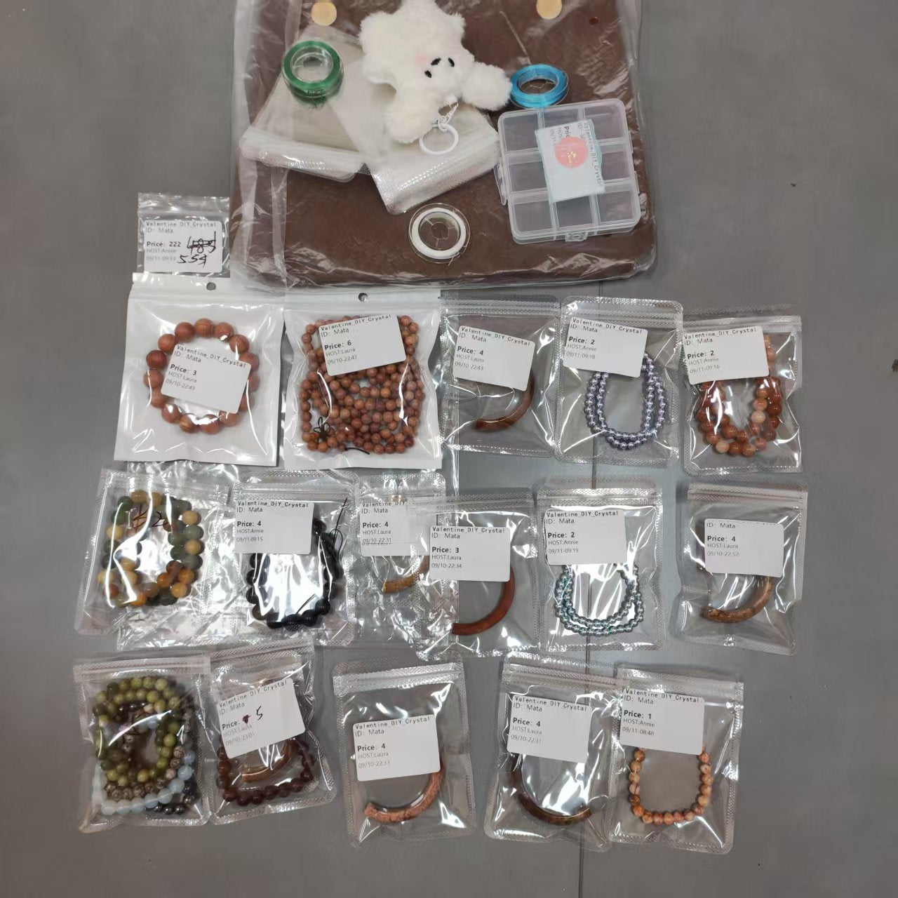 Crystal Basket In This Link