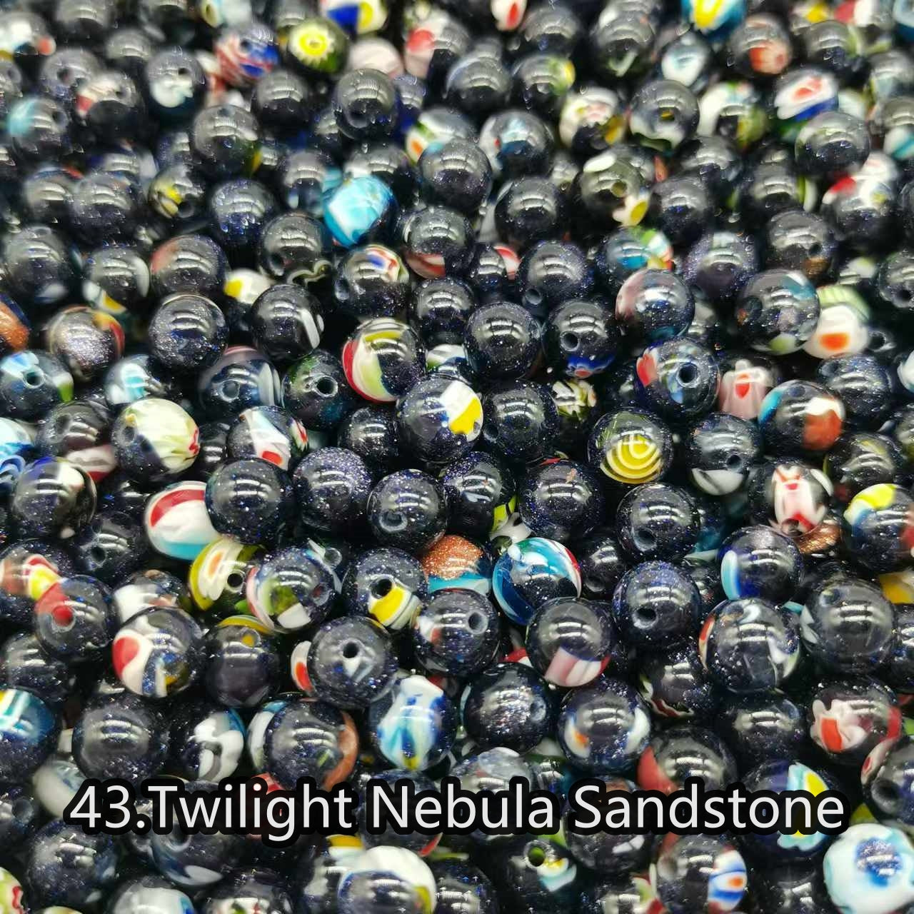Hot Sale【8mm Size】Crystal Beads; 1 Order=16 Spoons; Buy 8 Spoons Get 8 Spoons For Free