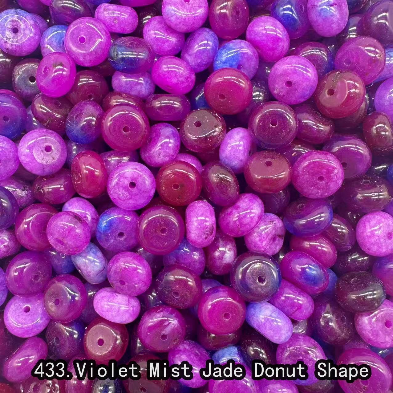 【Irregular Shape Crystal】1 Order=16 Spoons; Buy 8 Spoons Get 8 Spoons For Free