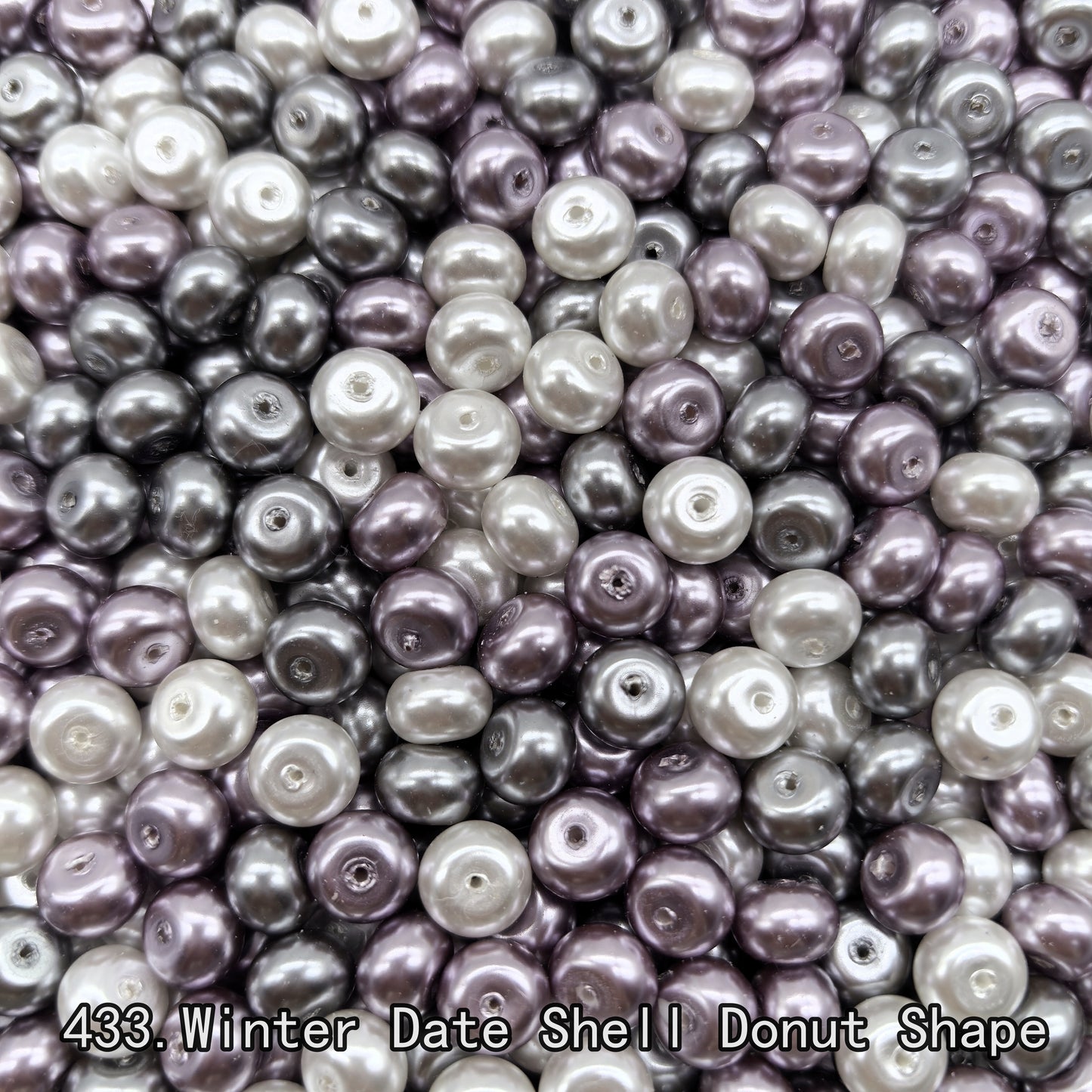 【Irregular Shape Crystal】1 Order=16 Spoons; Buy 8 Spoons Get 8 Spoons For Free