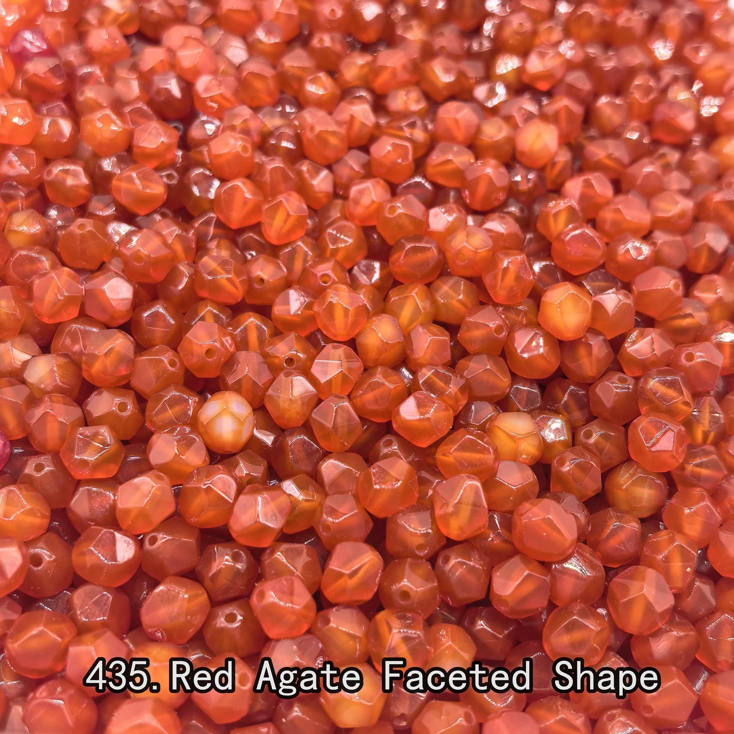 【Irregular Shape Crystal】1 Order=16 Spoons; Buy 8 Spoons Get 8 Spoons For Free