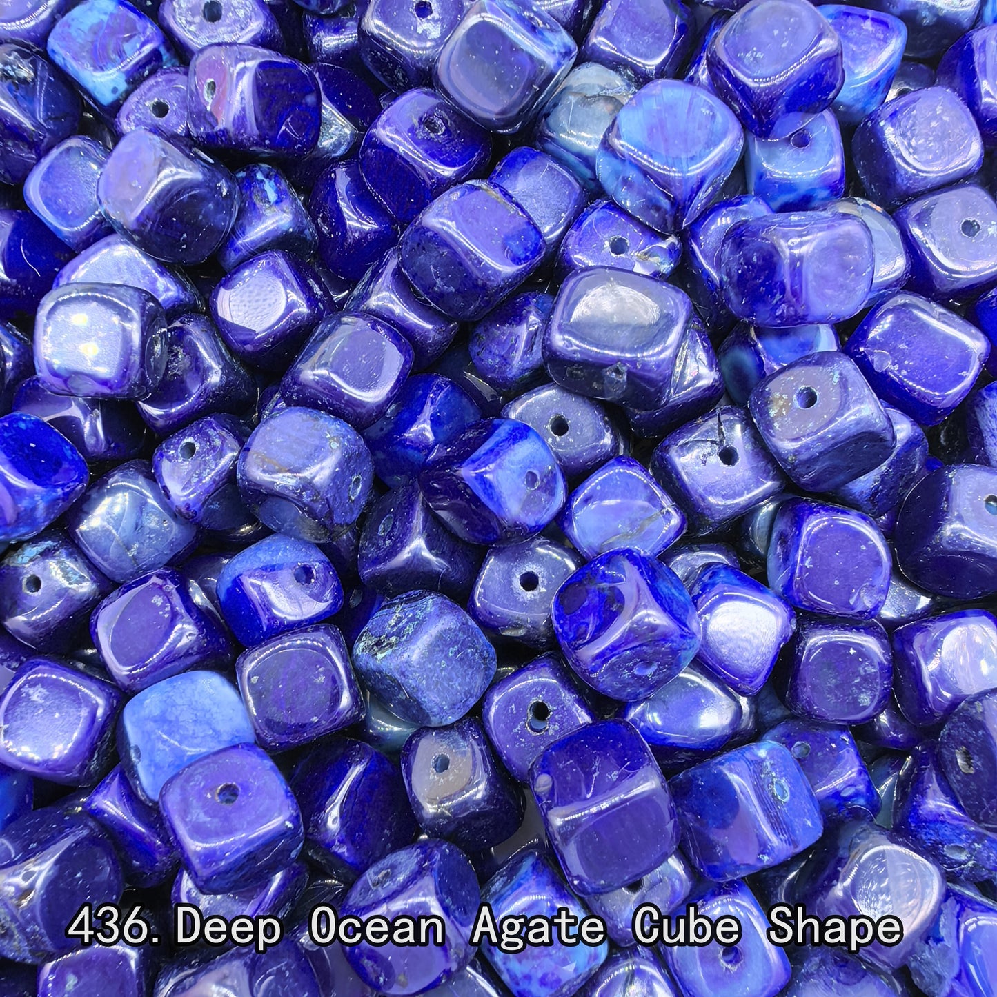 【Irregular Shape Crystal】1 Order=16 Spoons; Buy 8 Spoons Get 8 Spoons For Free