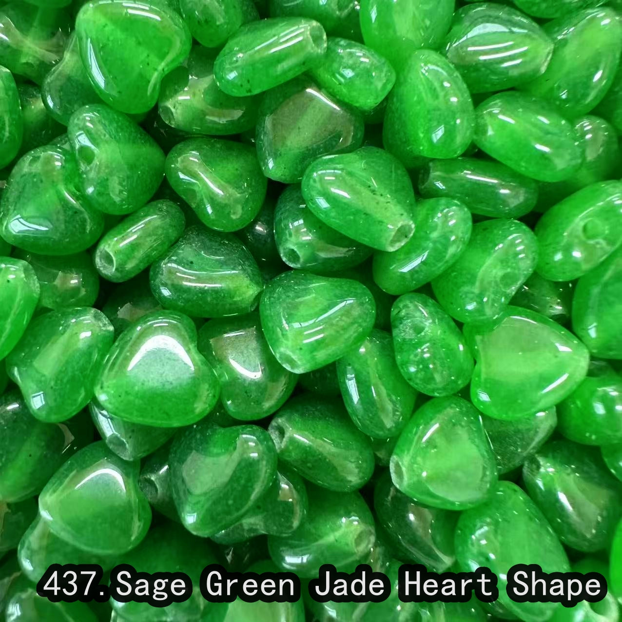 【Irregular Shape Crystal】1 Order=16 Spoons; Buy 8 Spoons Get 8 Spoons For Free