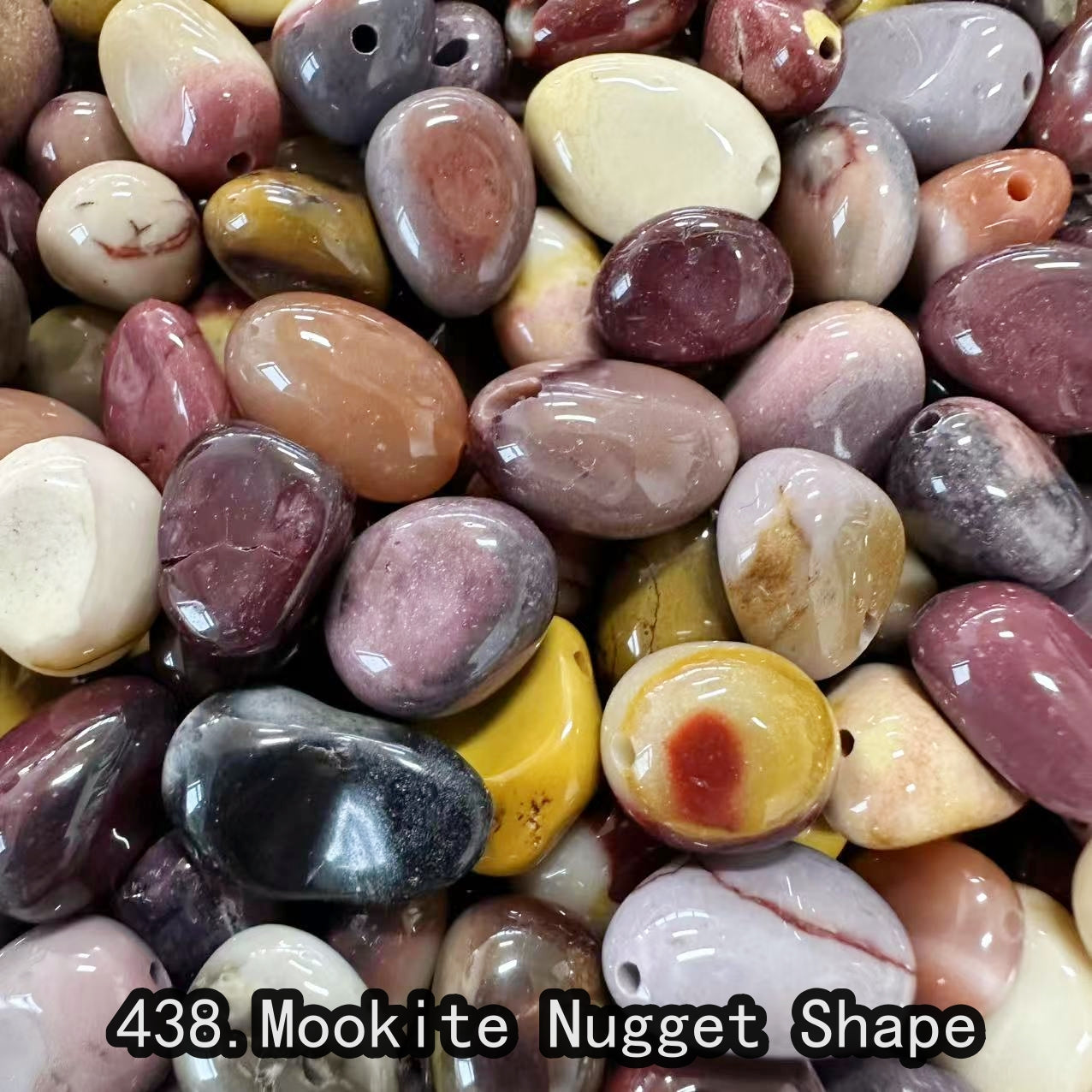 【Irregular Shape Crystal】1 Order=16 Spoons; Buy 8 Spoons Get 8 Spoons For Free