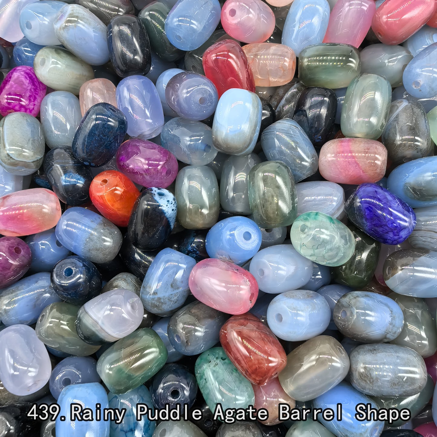 【Irregular Shape Crystal】1 Order=16 Spoons; Buy 8 Spoons Get 8 Spoons For Free