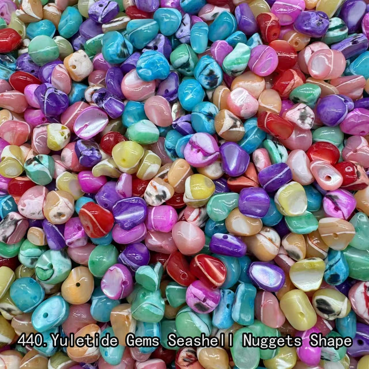 【Irregular Shape Crystal】1 Order=16 Spoons; Buy 8 Spoons Get 8 Spoons For Free
