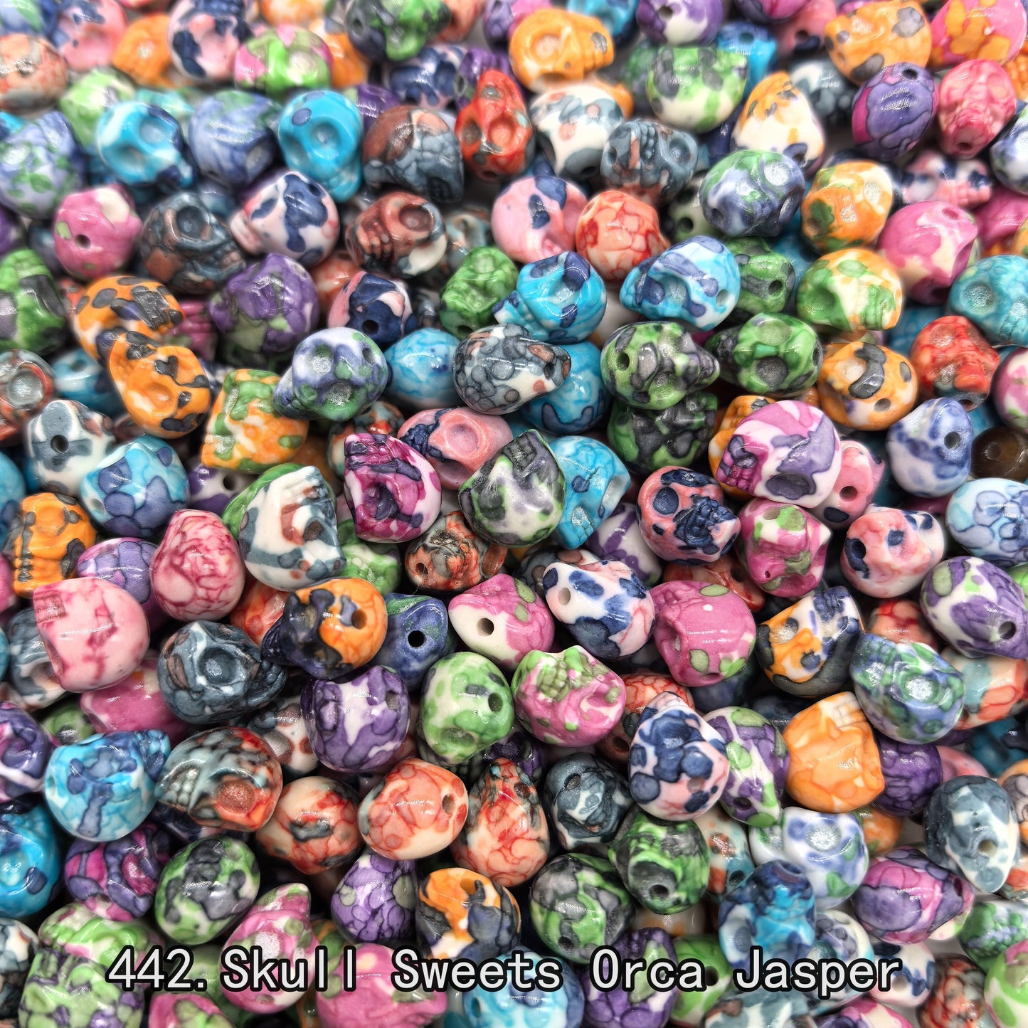【Irregular Shape Crystal】1 Order=16 Spoons; Buy 8 Spoons Get 8 Spoons For Free