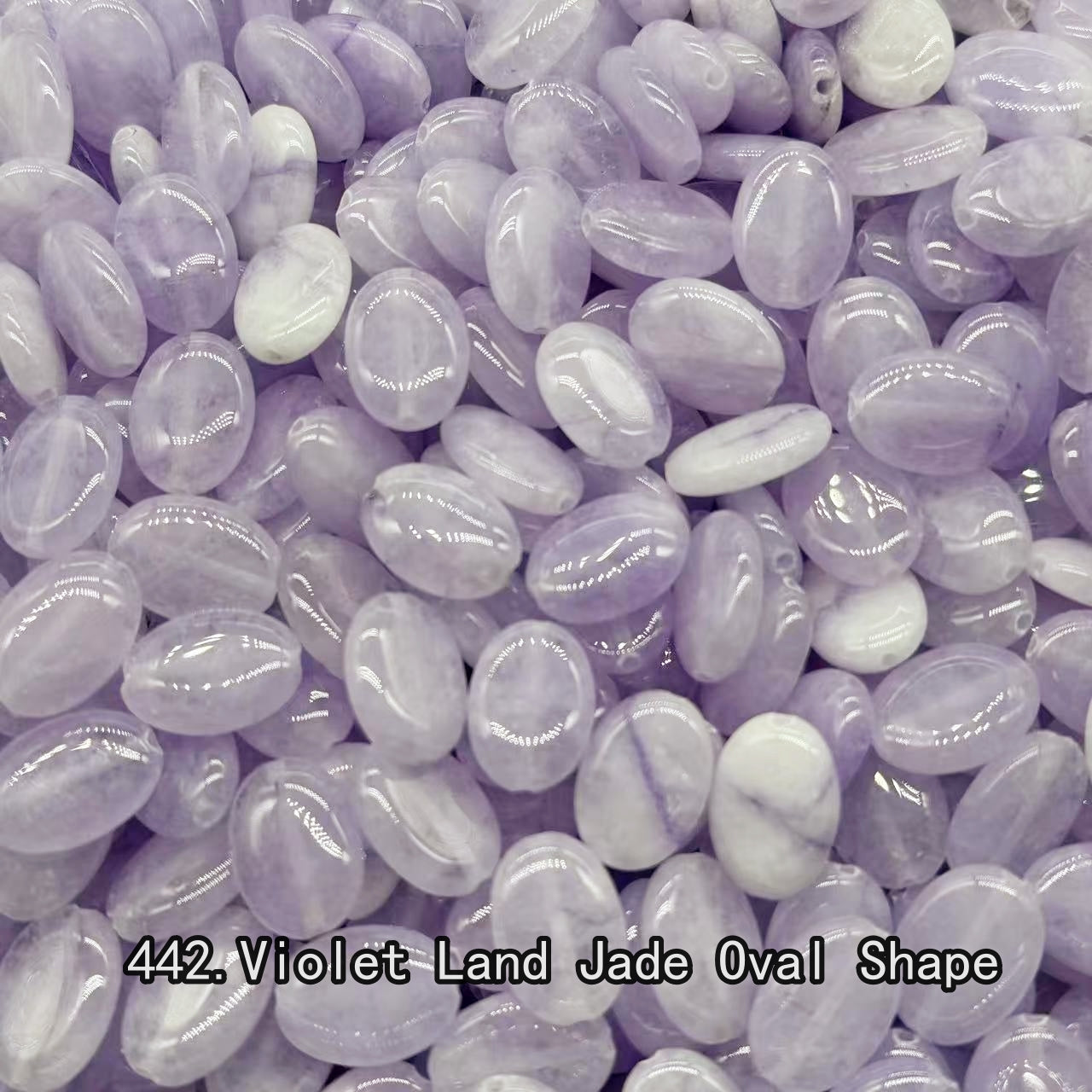 【Irregular Shape Crystal】1 Order=16 Spoons; Buy 8 Spoons Get 8 Spoons For Free