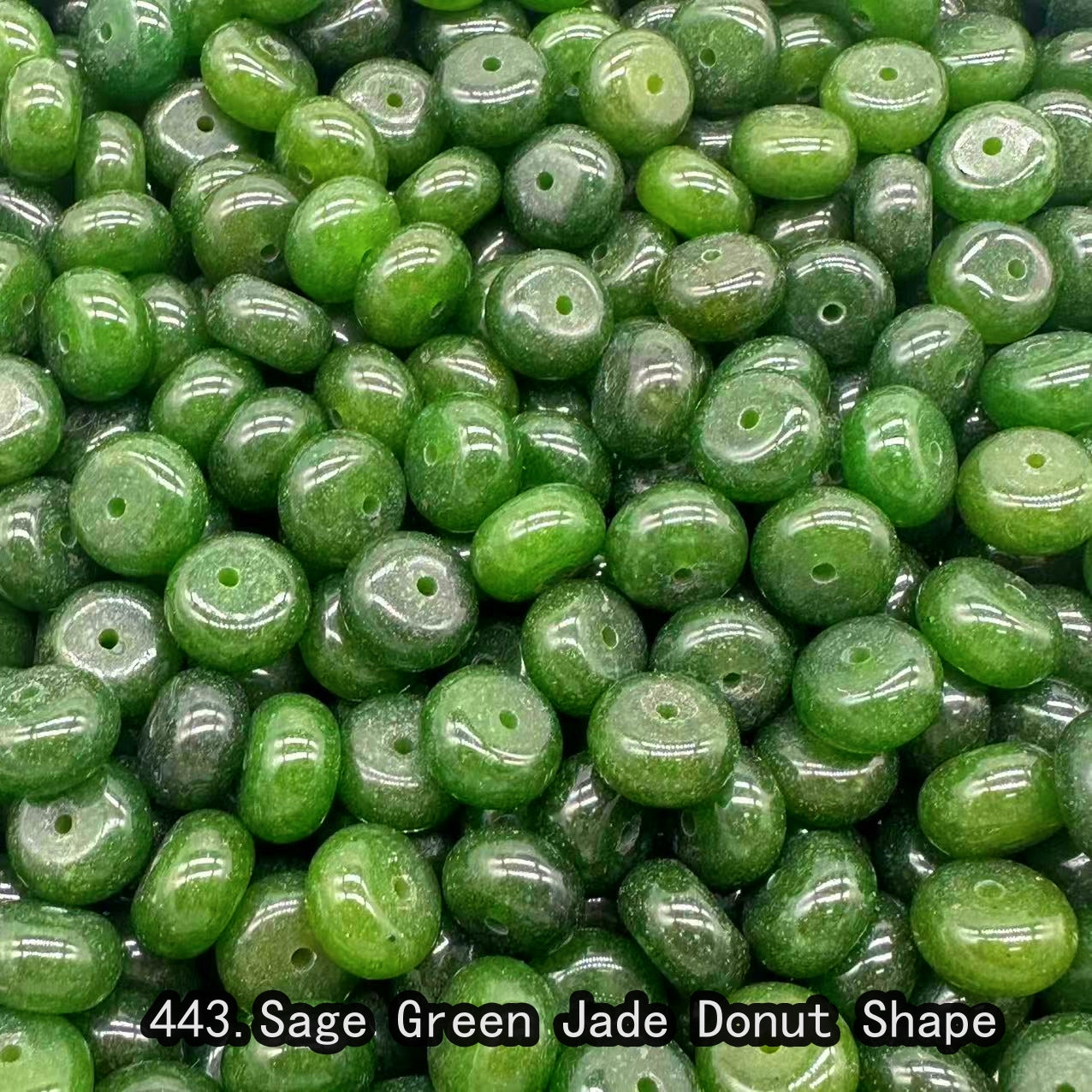 【Irregular Shape Crystal】1 Order=16 Spoons; Buy 8 Spoons Get 8 Spoons For Free