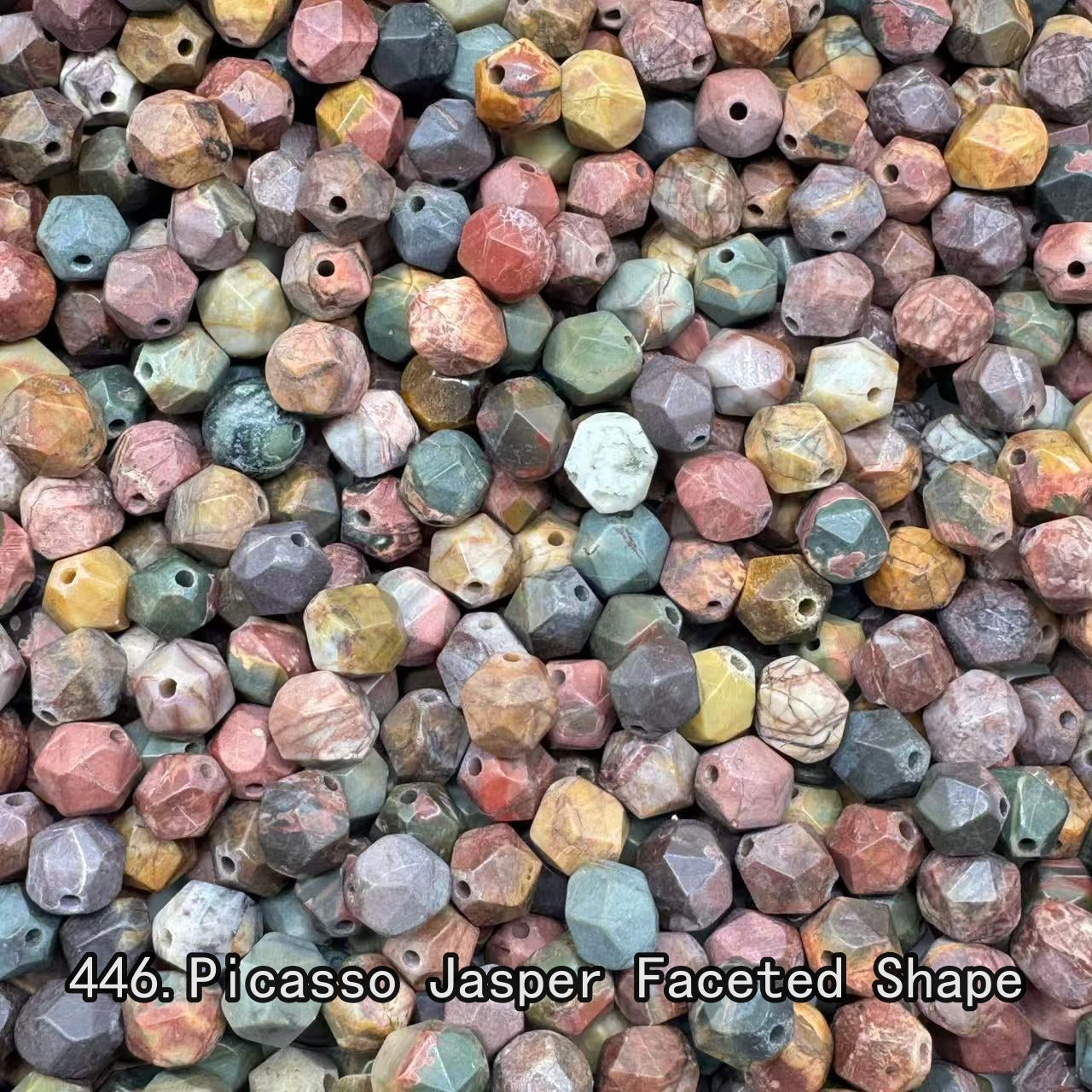 【Irregular Shape Crystal】1 Order=16 Spoons; Buy 8 Spoons Get 8 Spoons For Free