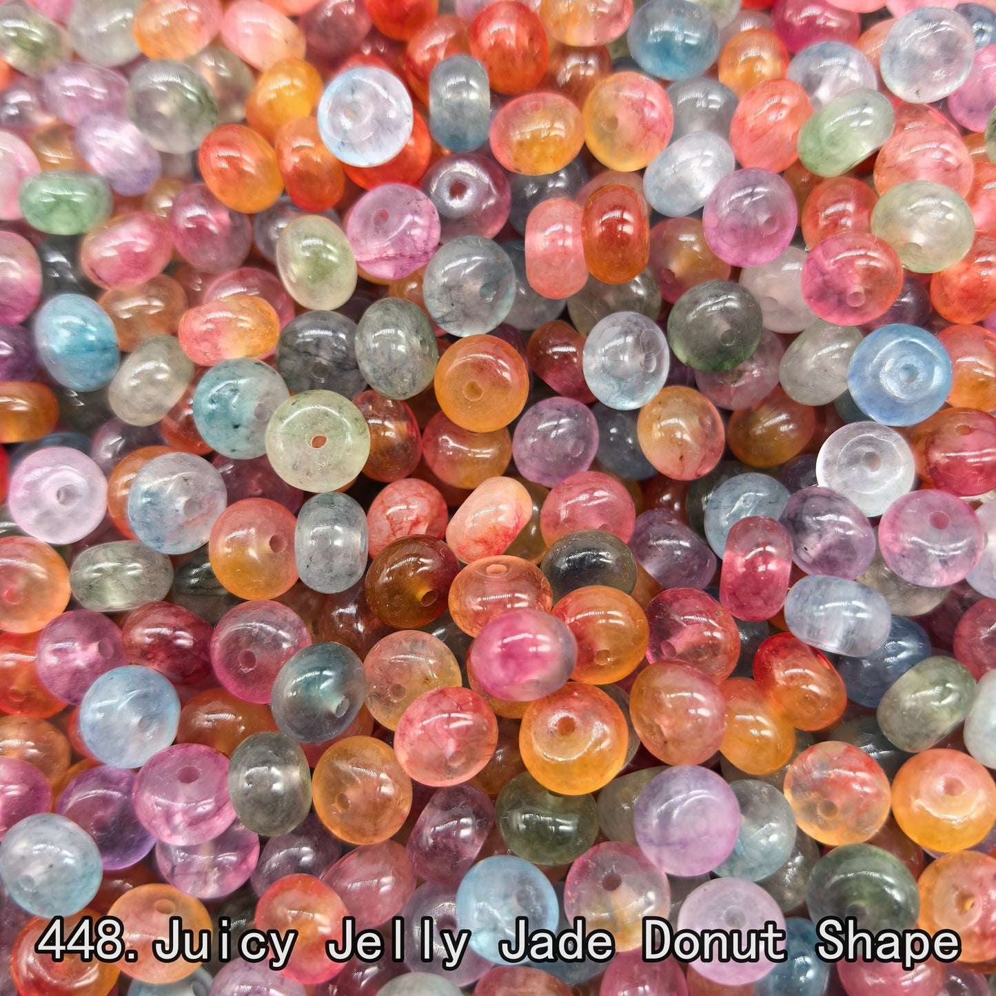 【Irregular Shape Crystal】1 Order=16 Spoons; Buy 8 Spoons Get 8 Spoons For Free