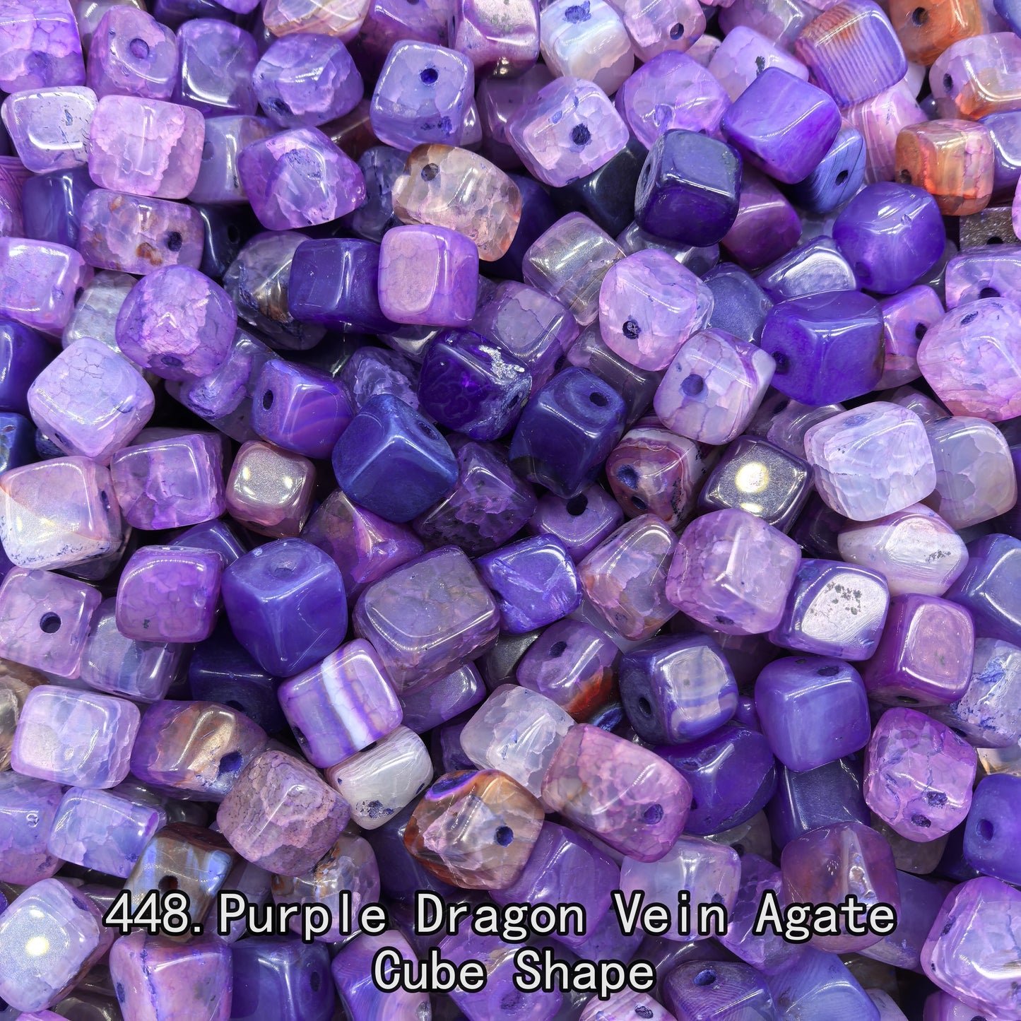 【Irregular Shape Crystal】1 Order=16 Spoons; Buy 8 Spoons Get 8 Spoons For Free