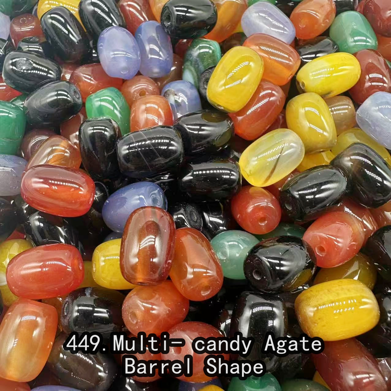 【Irregular Shape Crystal】1 Order=16 Spoons; Buy 8 Spoons Get 8 Spoons For Free