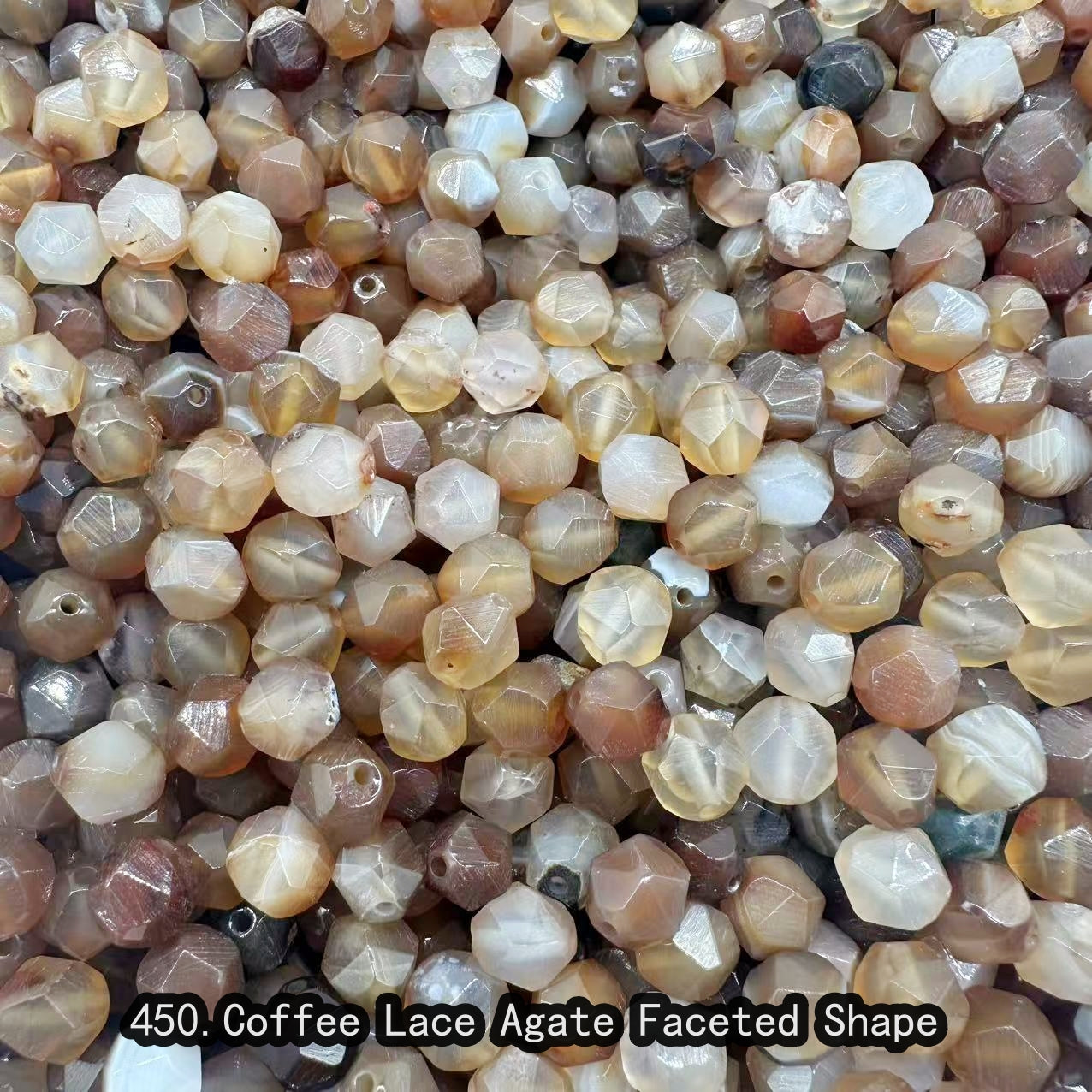 【Irregular Shape Crystal】1 Order=16 Spoons; Buy 8 Spoons Get 8 Spoons For Free
