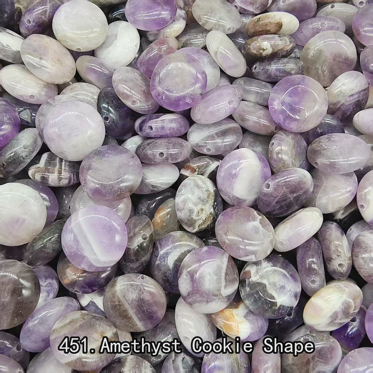 【Irregular Shape Crystal】1 Order=16 Spoons; Buy 8 Spoons Get 8 Spoons For Free