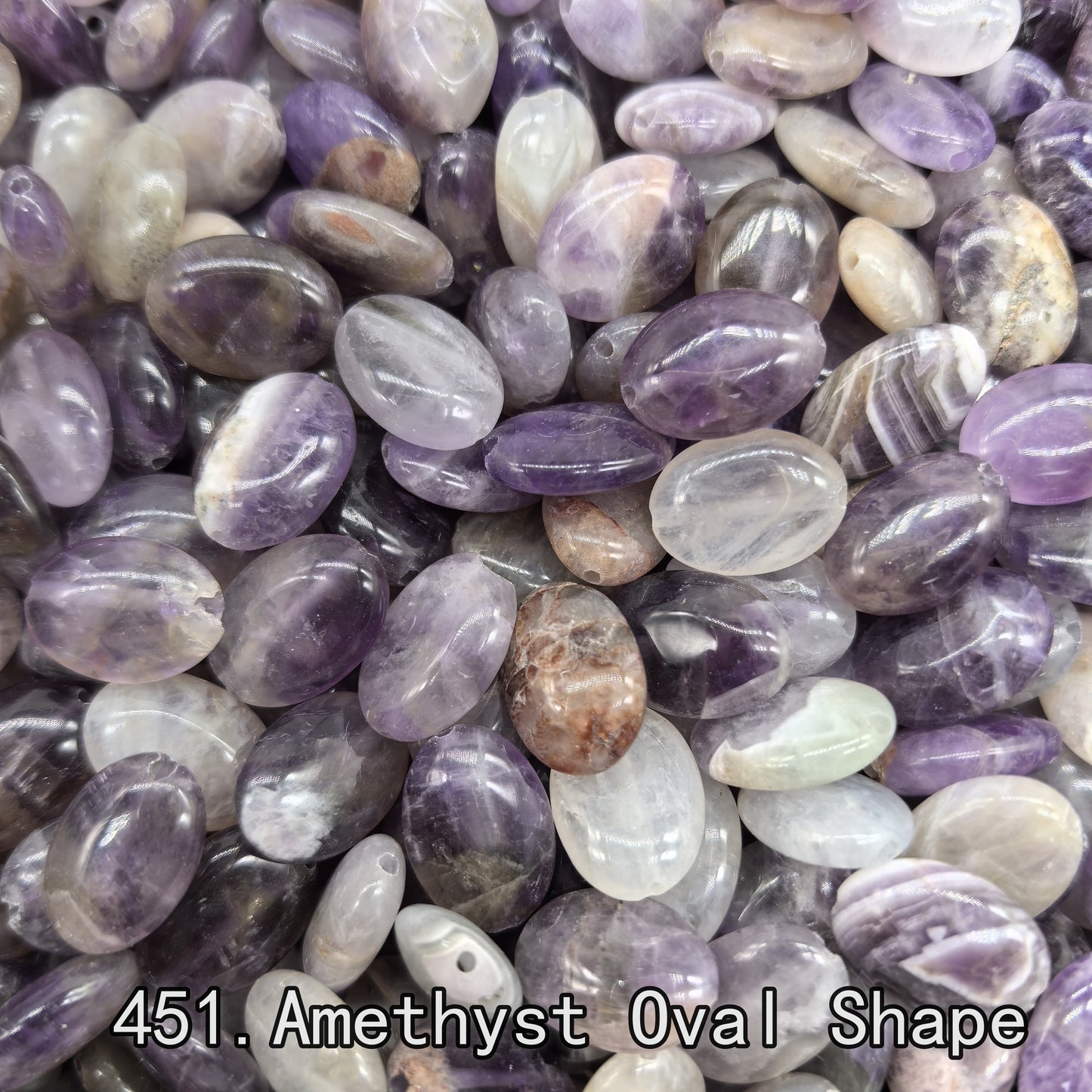 【Irregular Shape Crystal】1 Order=16 Spoons; Buy 8 Spoons Get 8 Spoons For Free