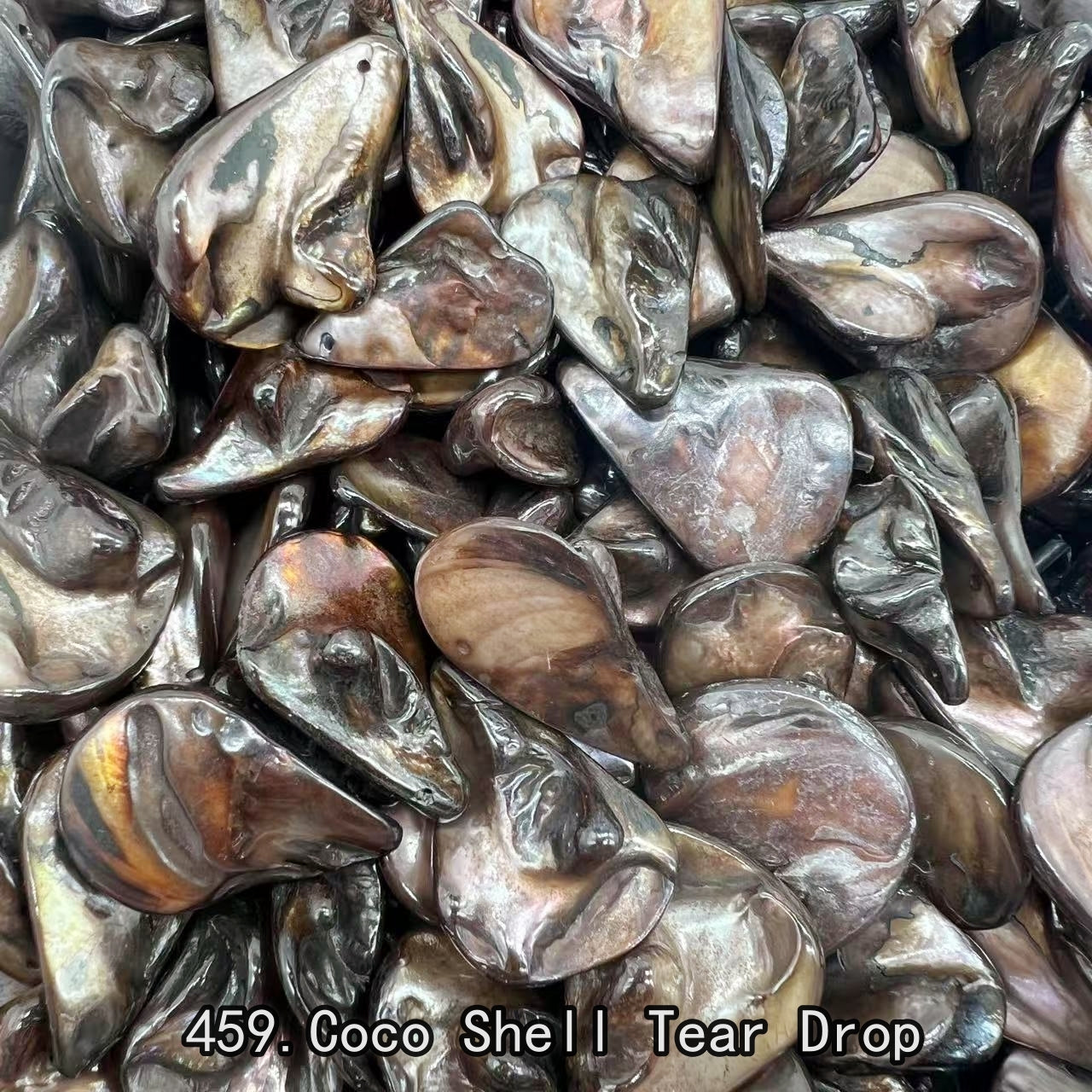 【Irregular Shape Crystal】1 Order=16 Spoons; Buy 8 Spoons Get 8 Spoons For Free