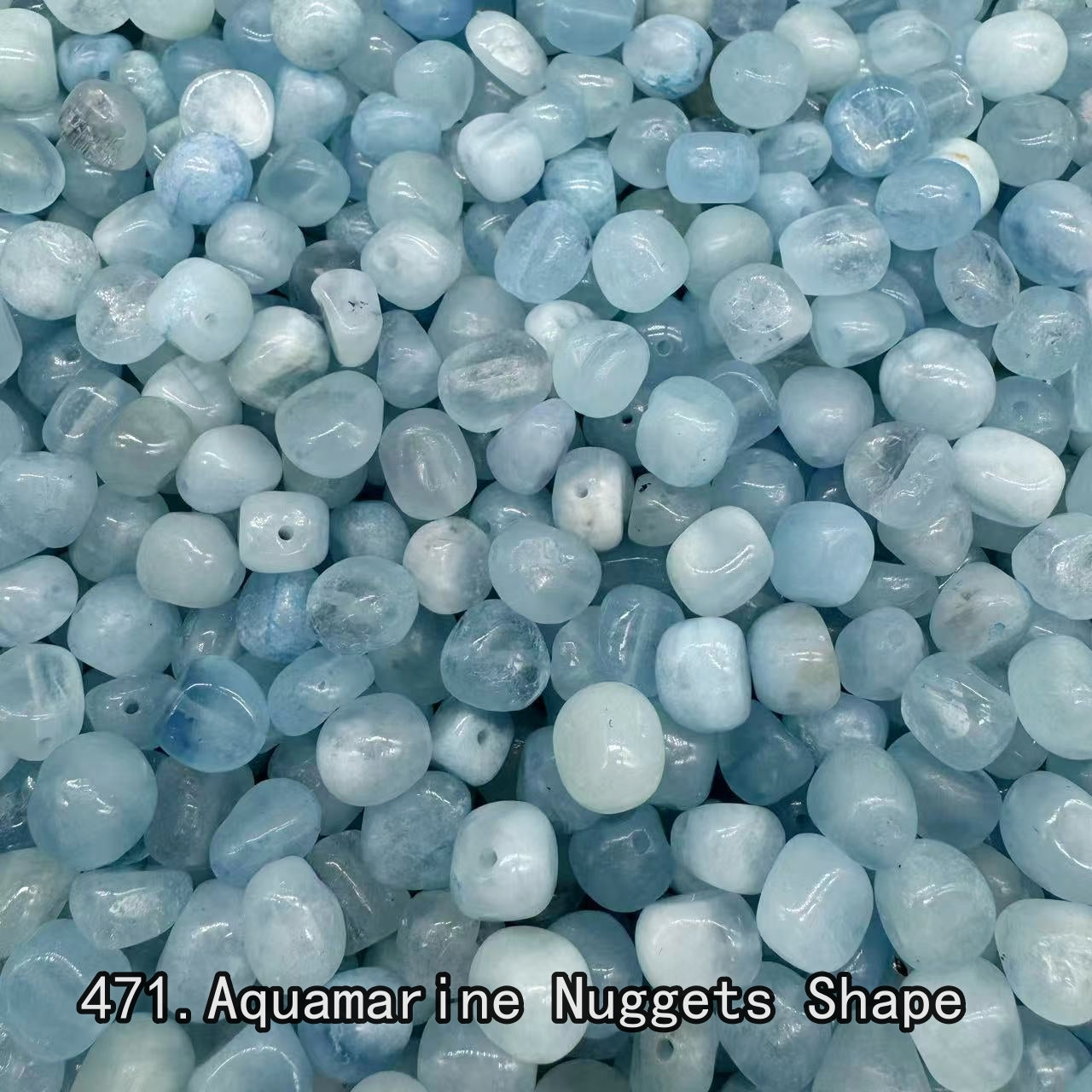 【Irregular Shape Crystal】1 Order=16 Spoons; Buy 8 Spoons Get 8 Spoons For Free