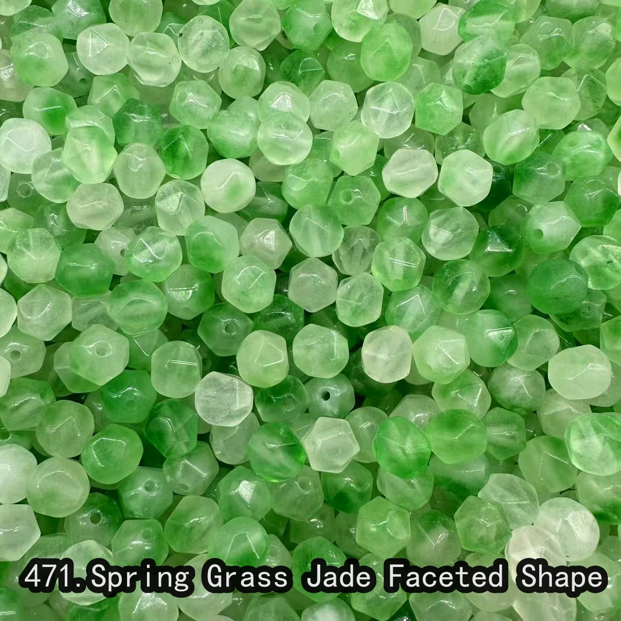 【Irregular Shape Crystal】1 Order=16 Spoons; Buy 8 Spoons Get 8 Spoons For Free
