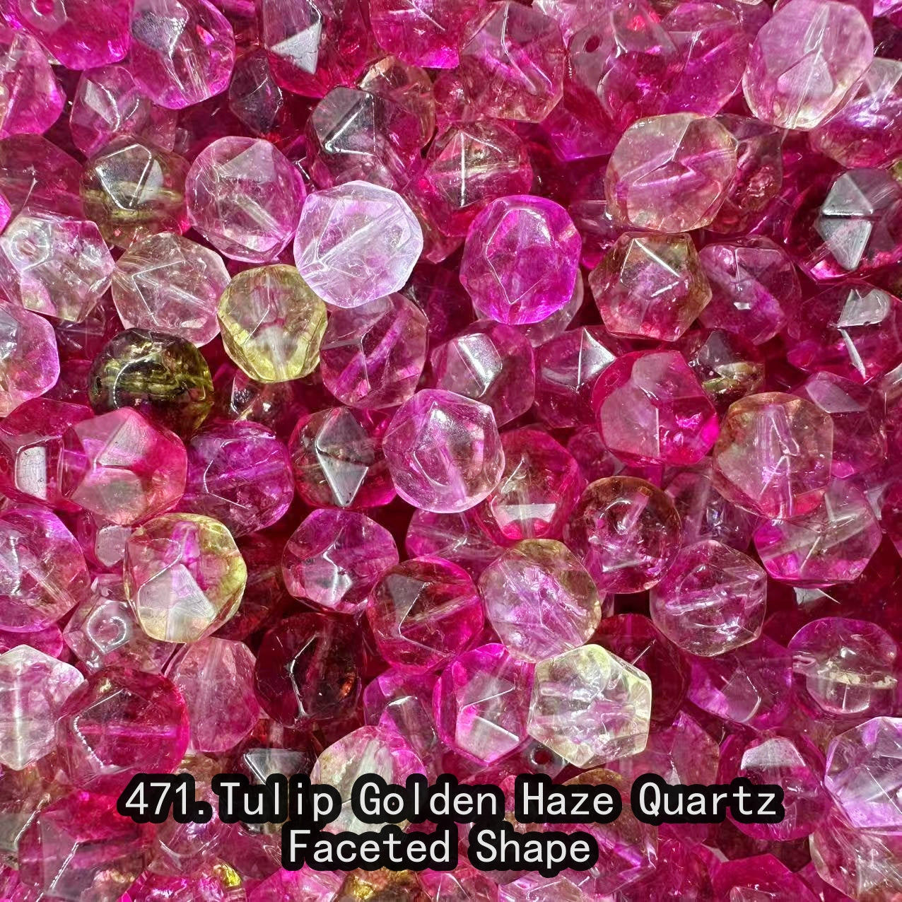 【Irregular Shape Crystal】1 Order=16 Spoons; Buy 8 Spoons Get 8 Spoons For Free