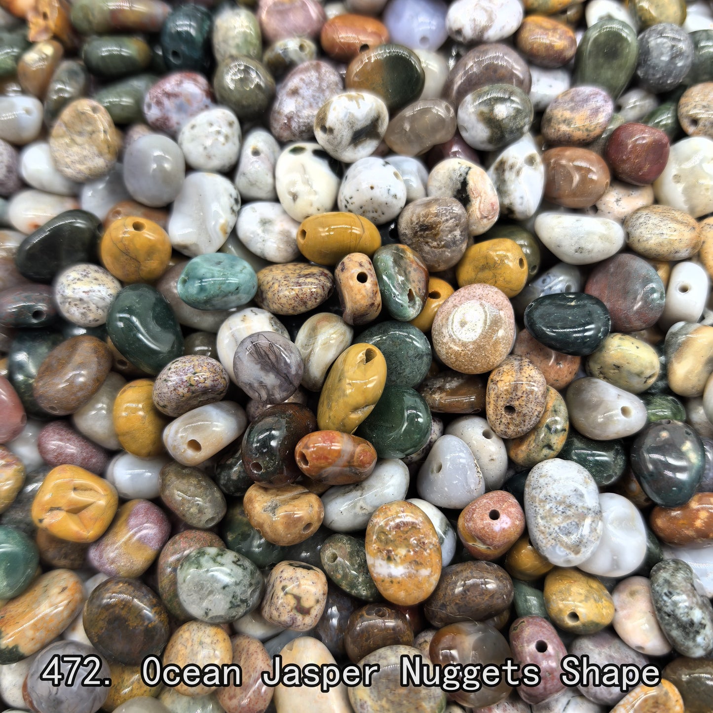【Irregular Shape Crystal】1 Order=16 Spoons; Buy 8 Spoons Get 8 Spoons For Free