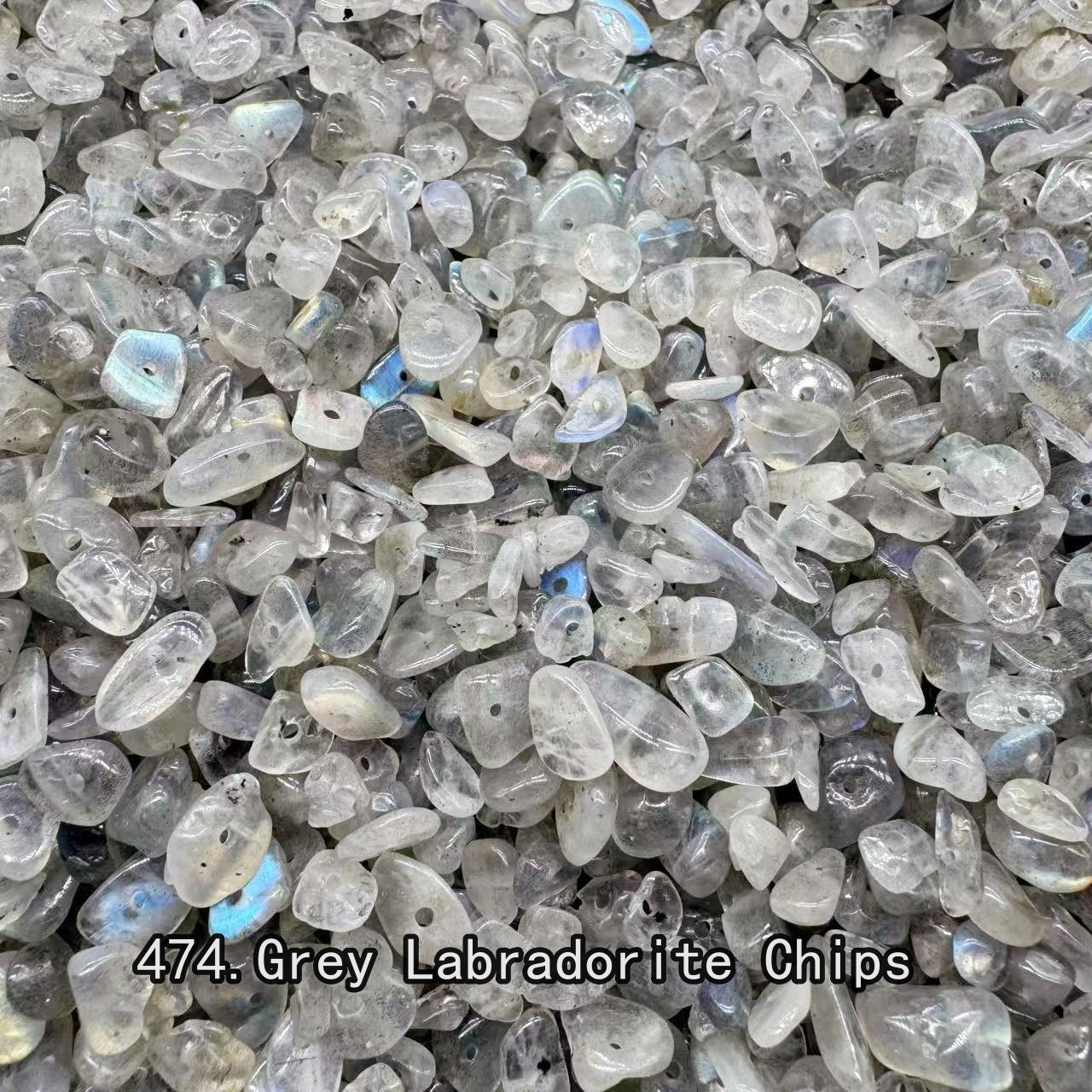 【Irregular Shape Crystal】1 Order=16 Spoons; Buy 8 Spoons Get 8 Spoons For Free