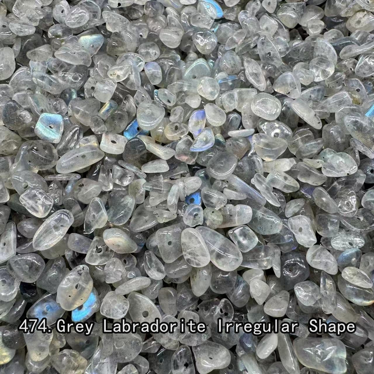 【Irregular Shape Crystal】1 Order=16 Spoons; Buy 8 Spoons Get 8 Spoons For Free