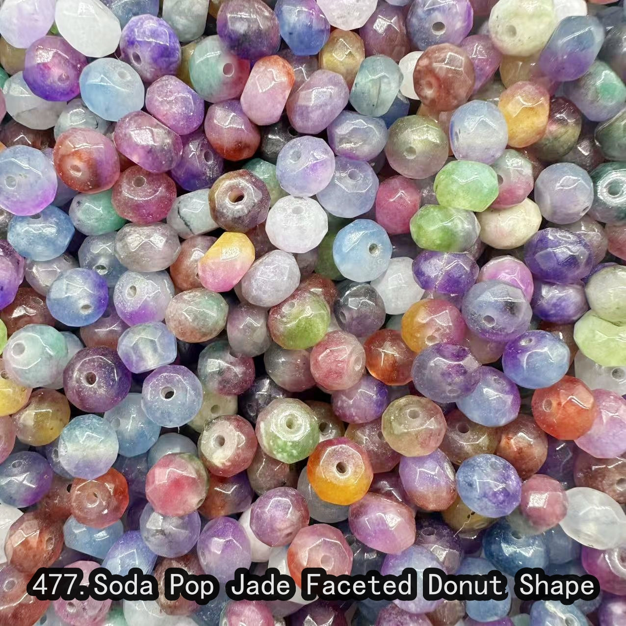 【Irregular Shape Crystal】1 Order=16 Spoons; Buy 8 Spoons Get 8 Spoons For Free