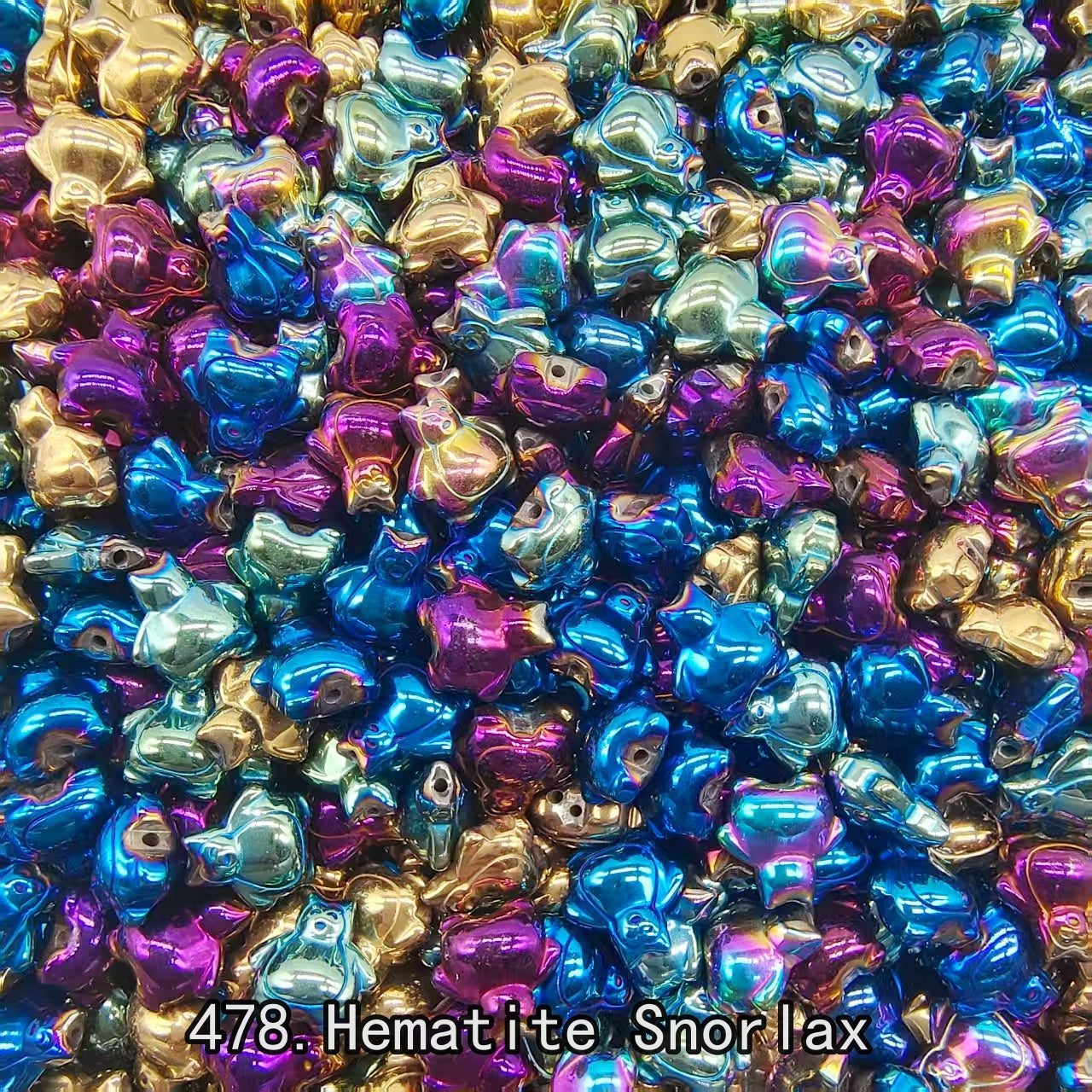 【Irregular Shape Crystal】1 Order=16 Spoons; Buy 8 Spoons Get 8 Spoons For Free