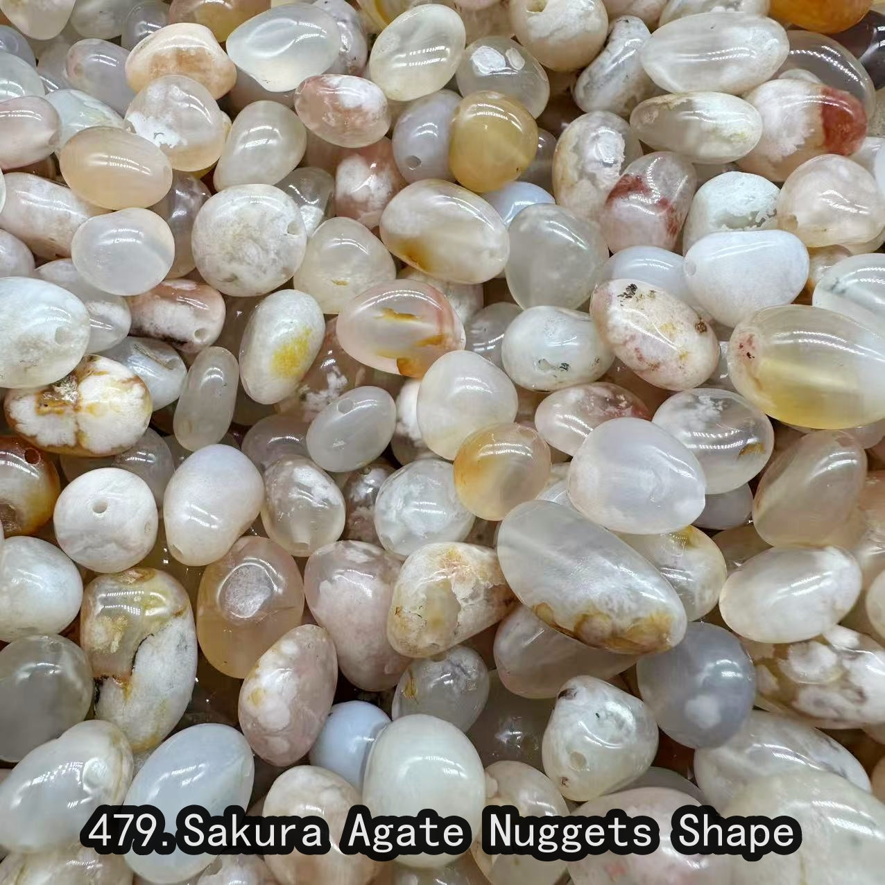 【Irregular Shape Crystal】1 Order=16 Spoons; Buy 8 Spoons Get 8 Spoons For Free