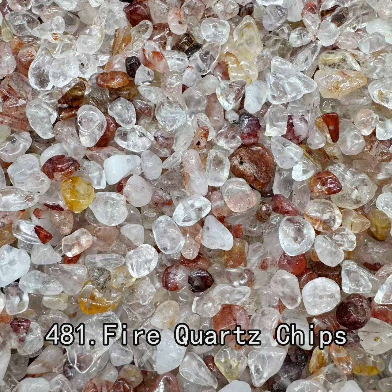 【Irregular Shape Crystal】1 Order=16 Spoons; Buy 8 Spoons Get 8 Spoons For Free