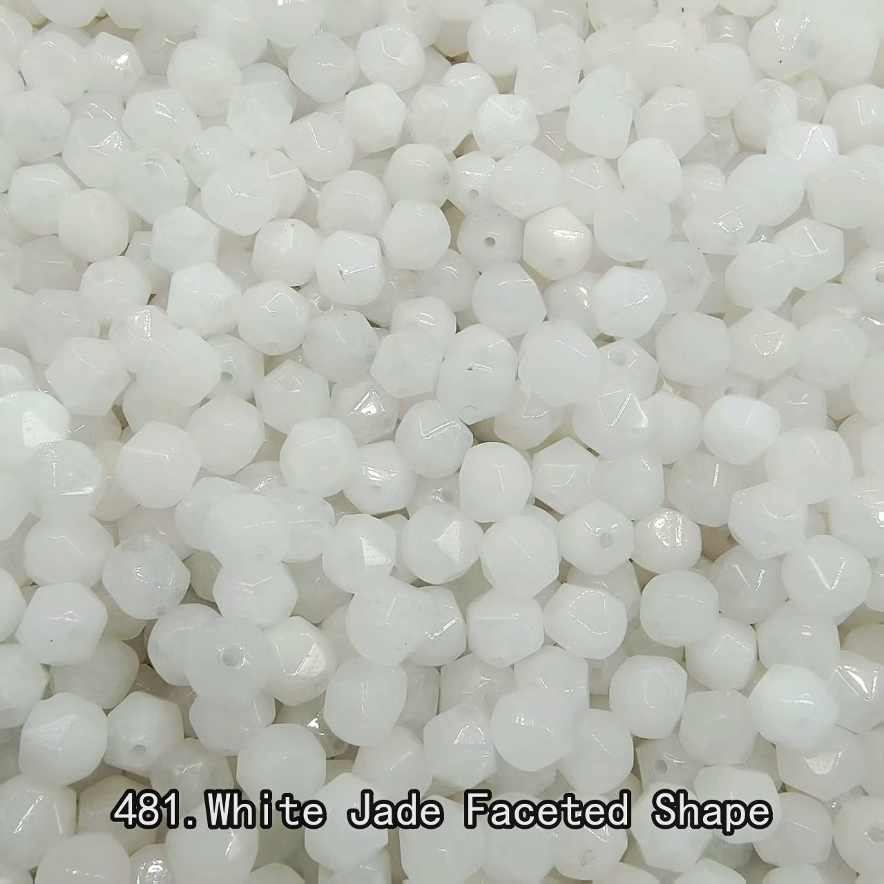 【Irregular Shape Crystal】1 Order=16 Spoons; Buy 8 Spoons Get 8 Spoons For Free