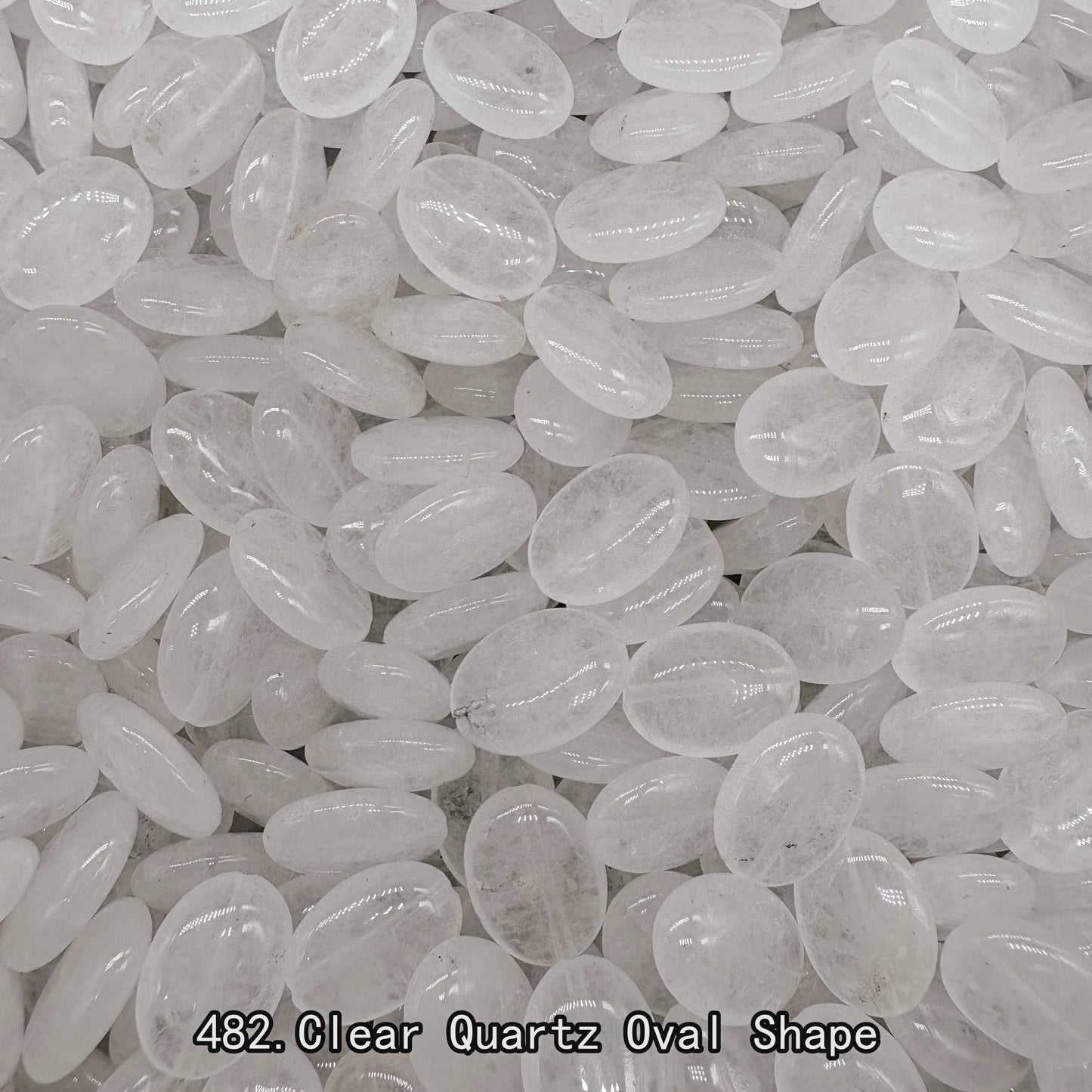 【Irregular Shape Crystal】1 Order=16 Spoons; Buy 8 Spoons Get 8 Spoons For Free